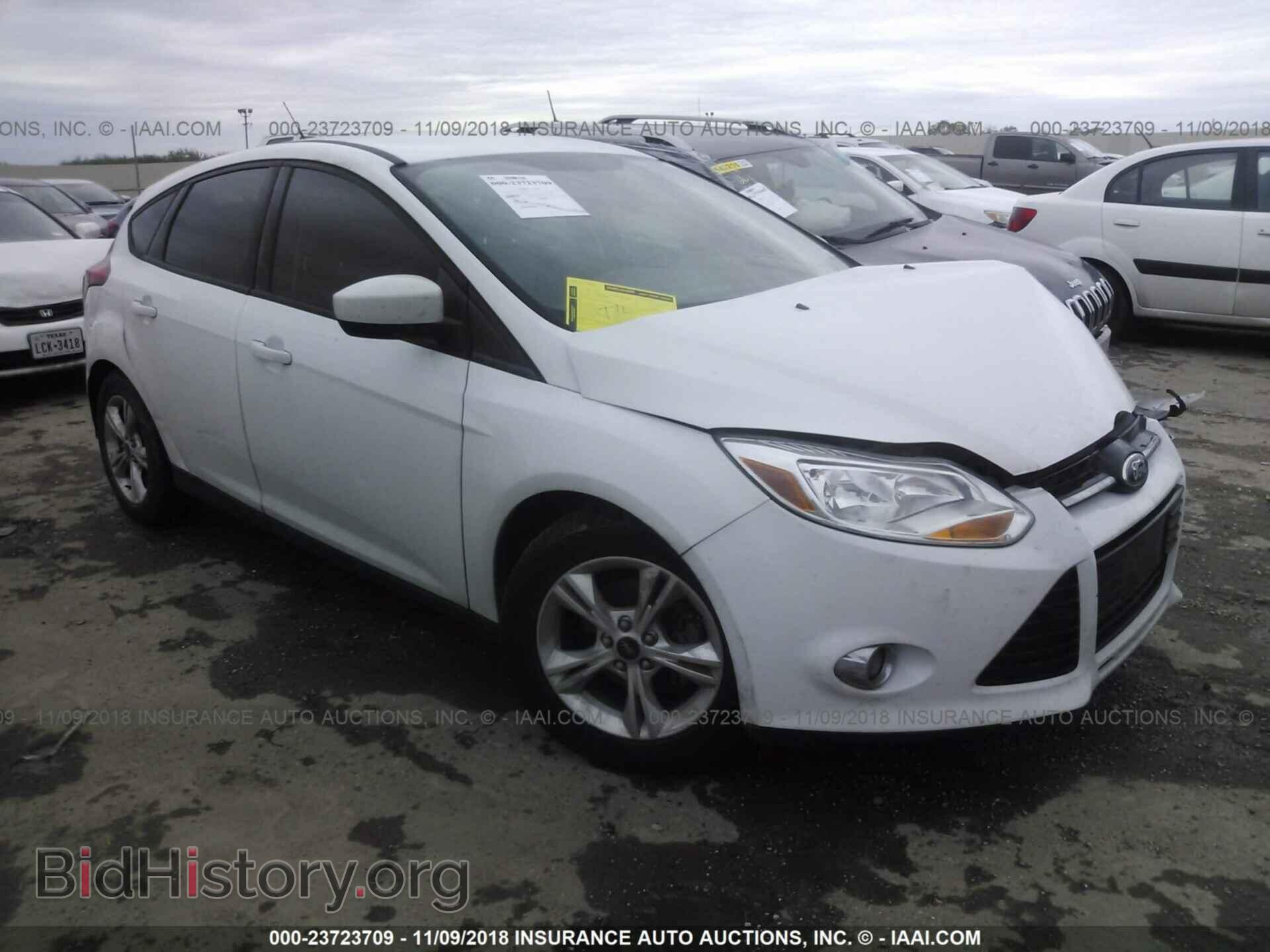 Фотография 1FAHP3K2XCL361842 - Ford Focus 2012