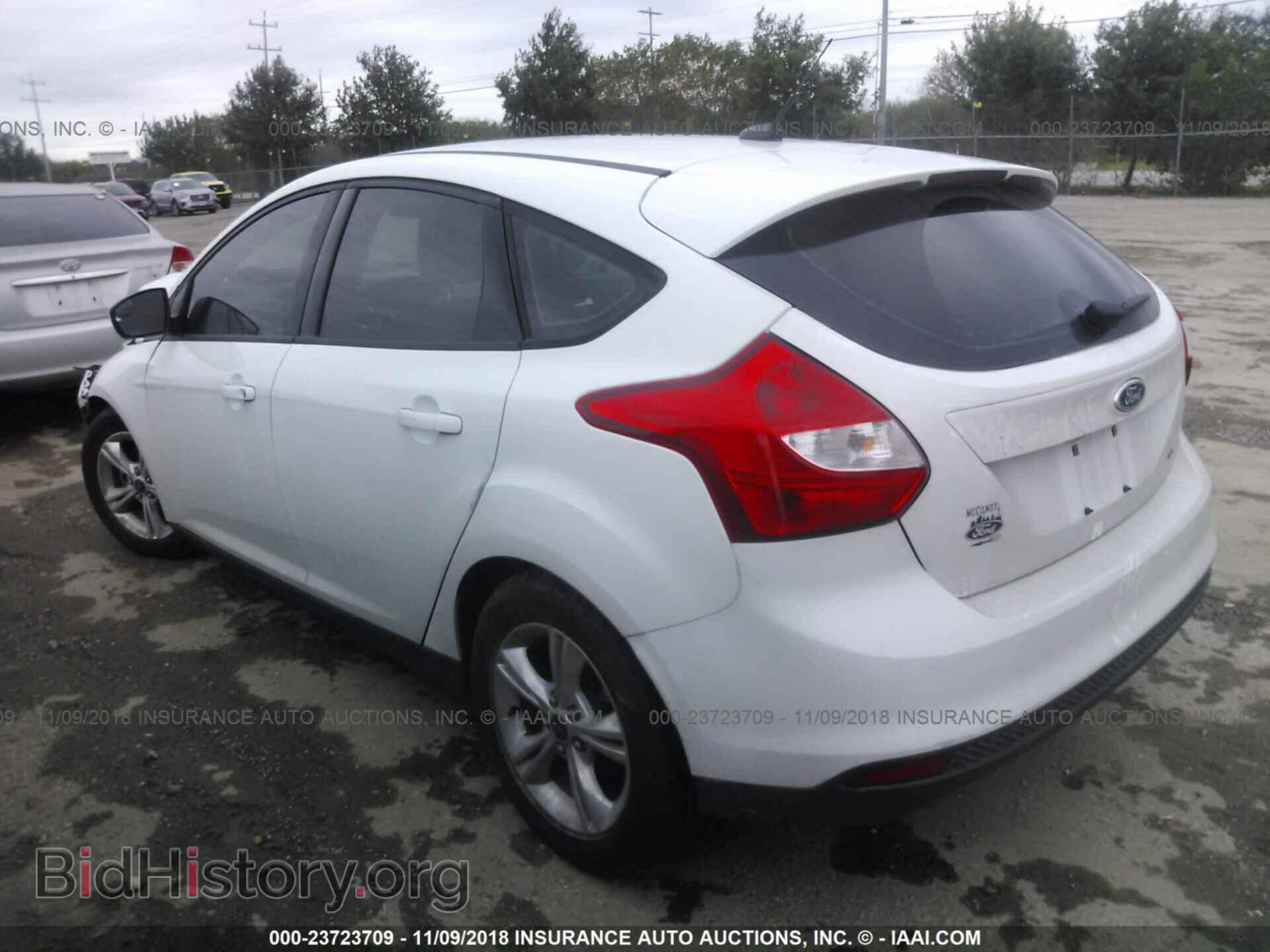 2012 Ford Focus - VIN: 1FAHP3K2XCL361842 - Фото 3
