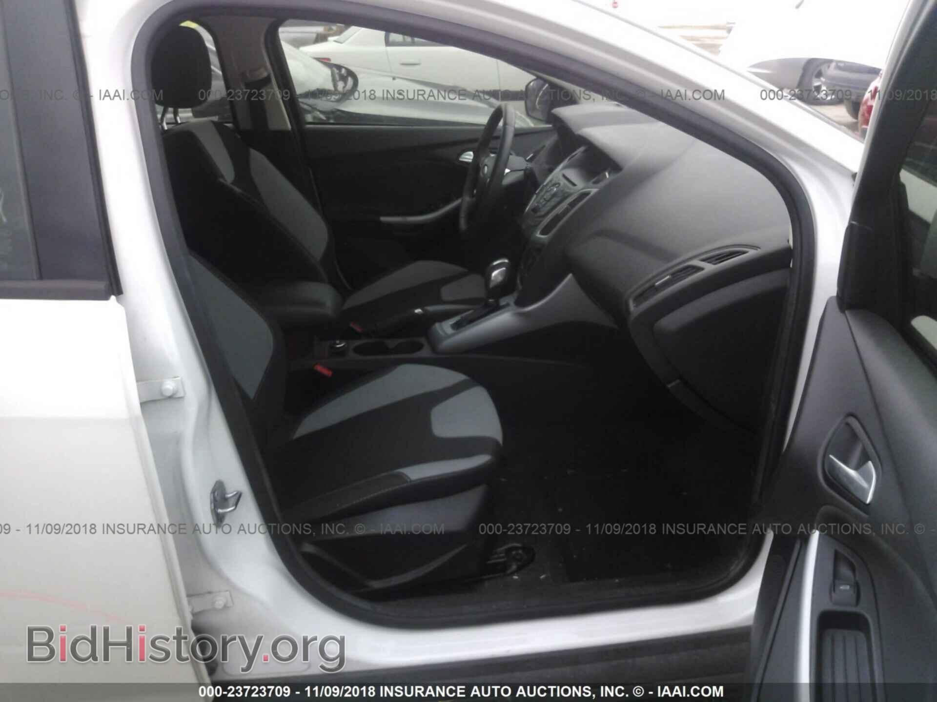 2012 Ford Focus - VIN: 1FAHP3K2XCL361842 - Фото 5