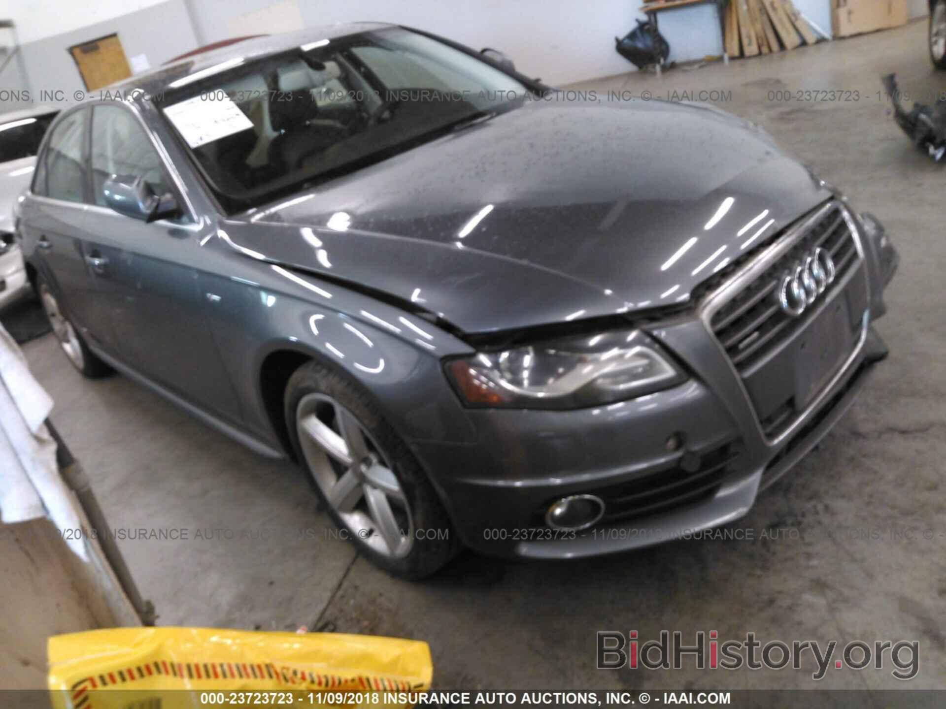 Photo WAUFFAFL2CA112651 - AUDI A4 2012