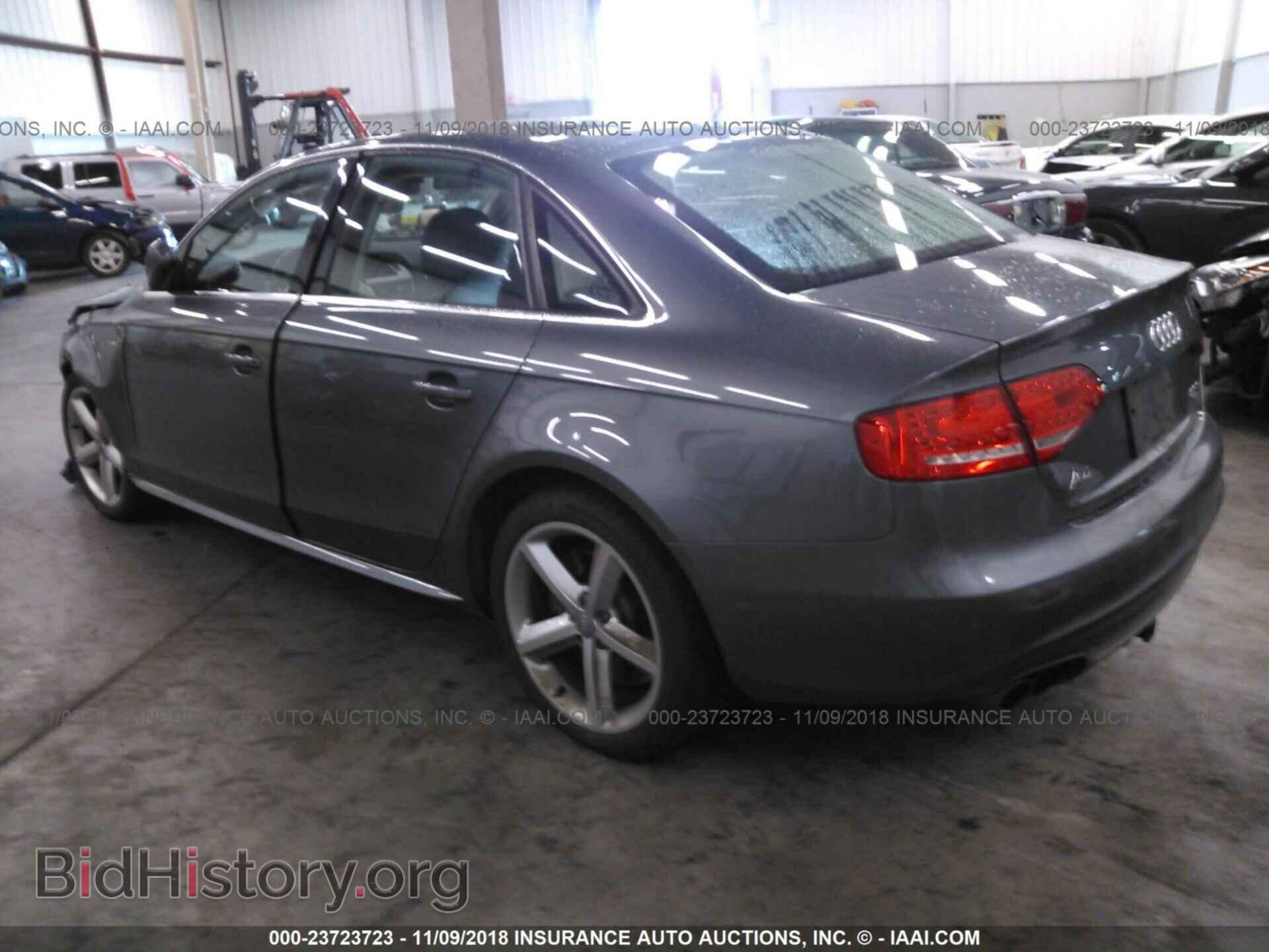 2012 AUDI A4 - VIN: WAUFFAFL2CA112651 - Photo 3