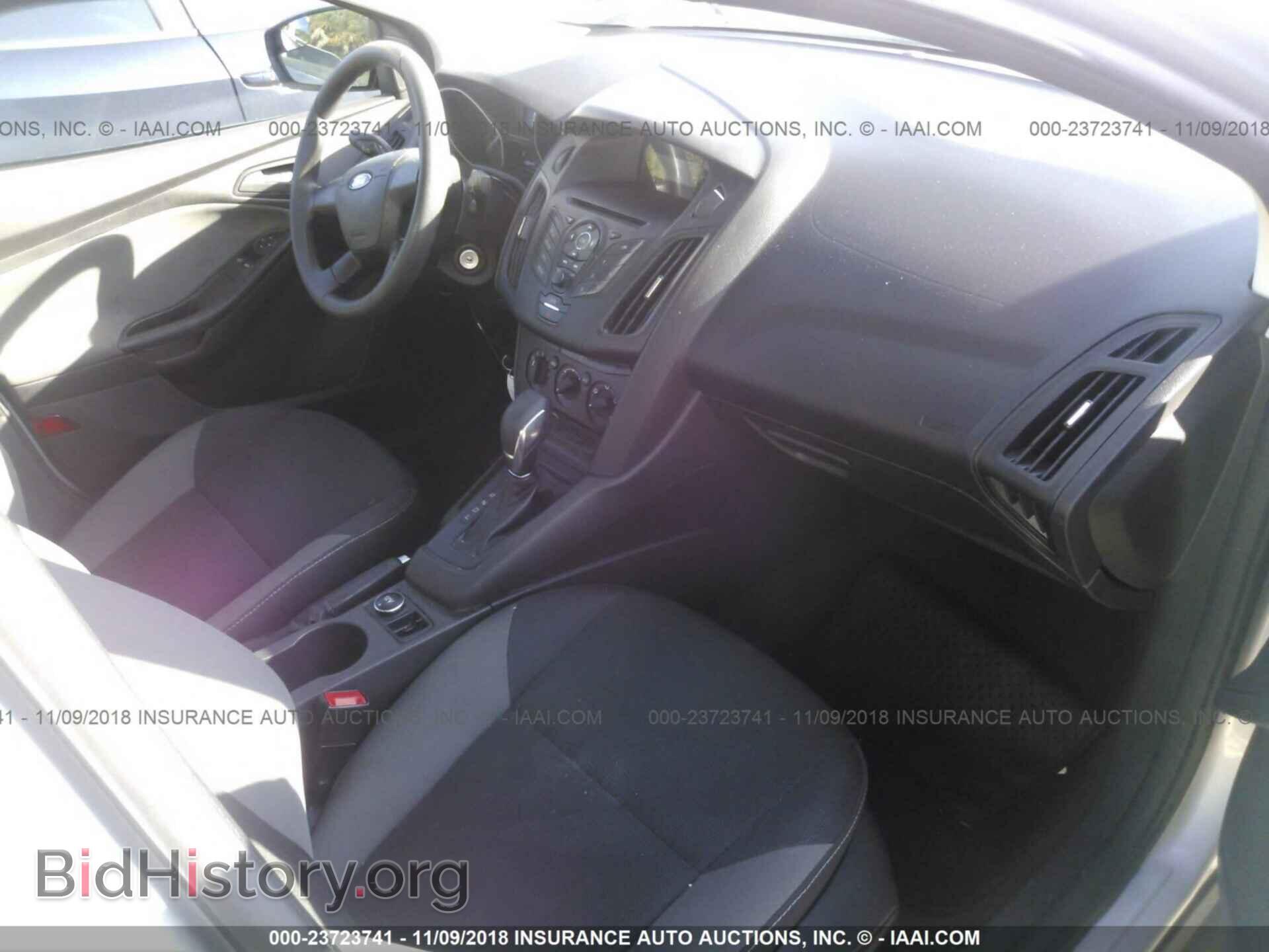 2013 Ford Focus - VIN: 1FADP3E22DL379490 - Фото 5