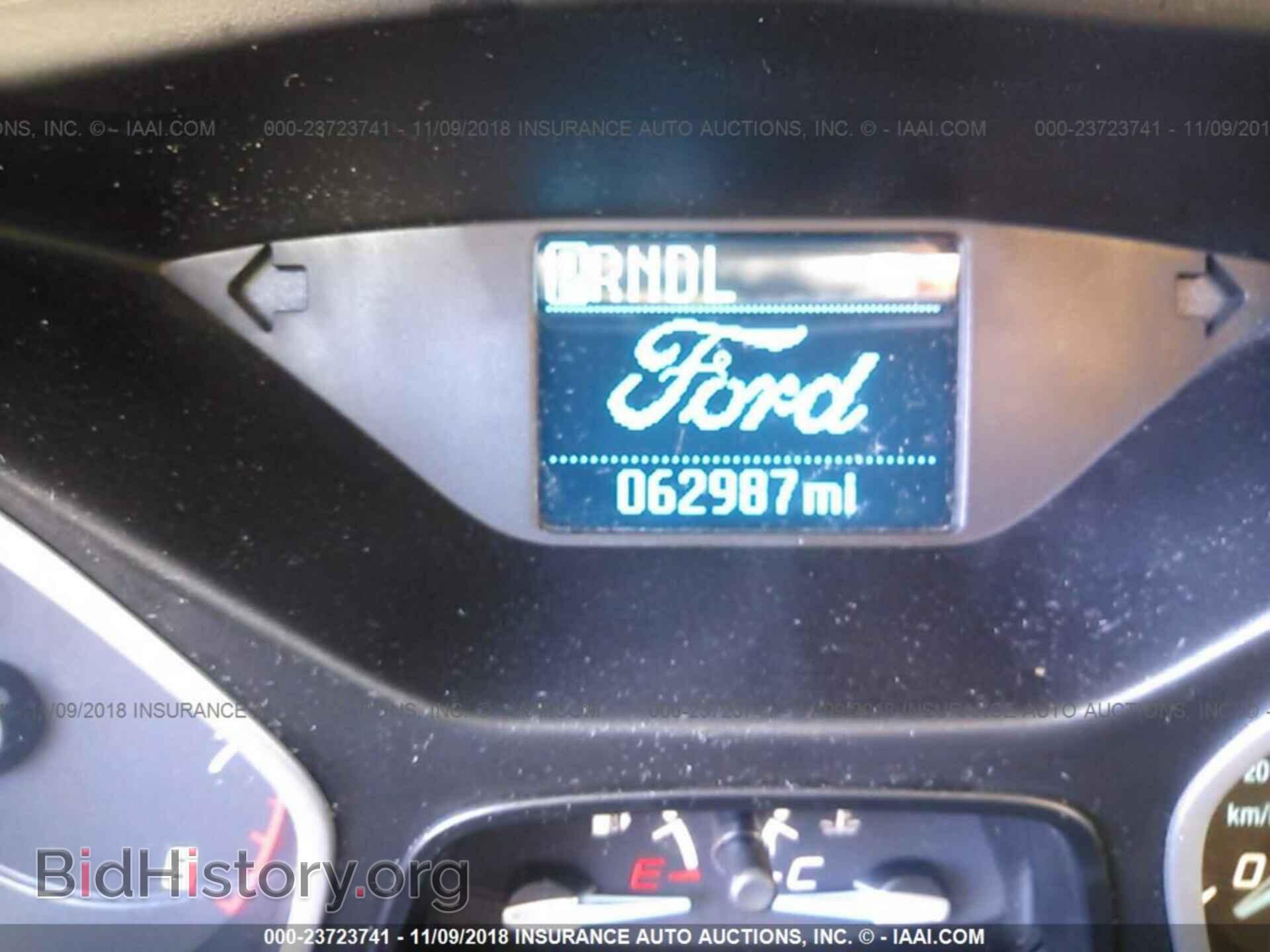2013 Ford Focus - VIN: 1FADP3E22DL379490 - Фото 7