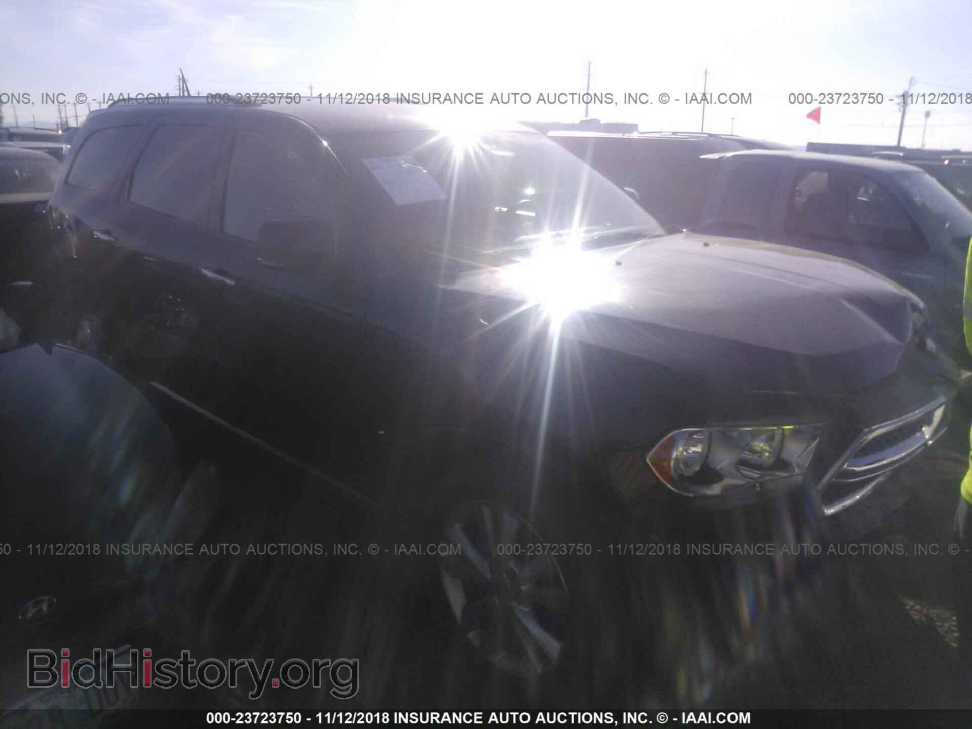 Фотография 1C4RDJDG7DC674319 - Dodge Durango 2013