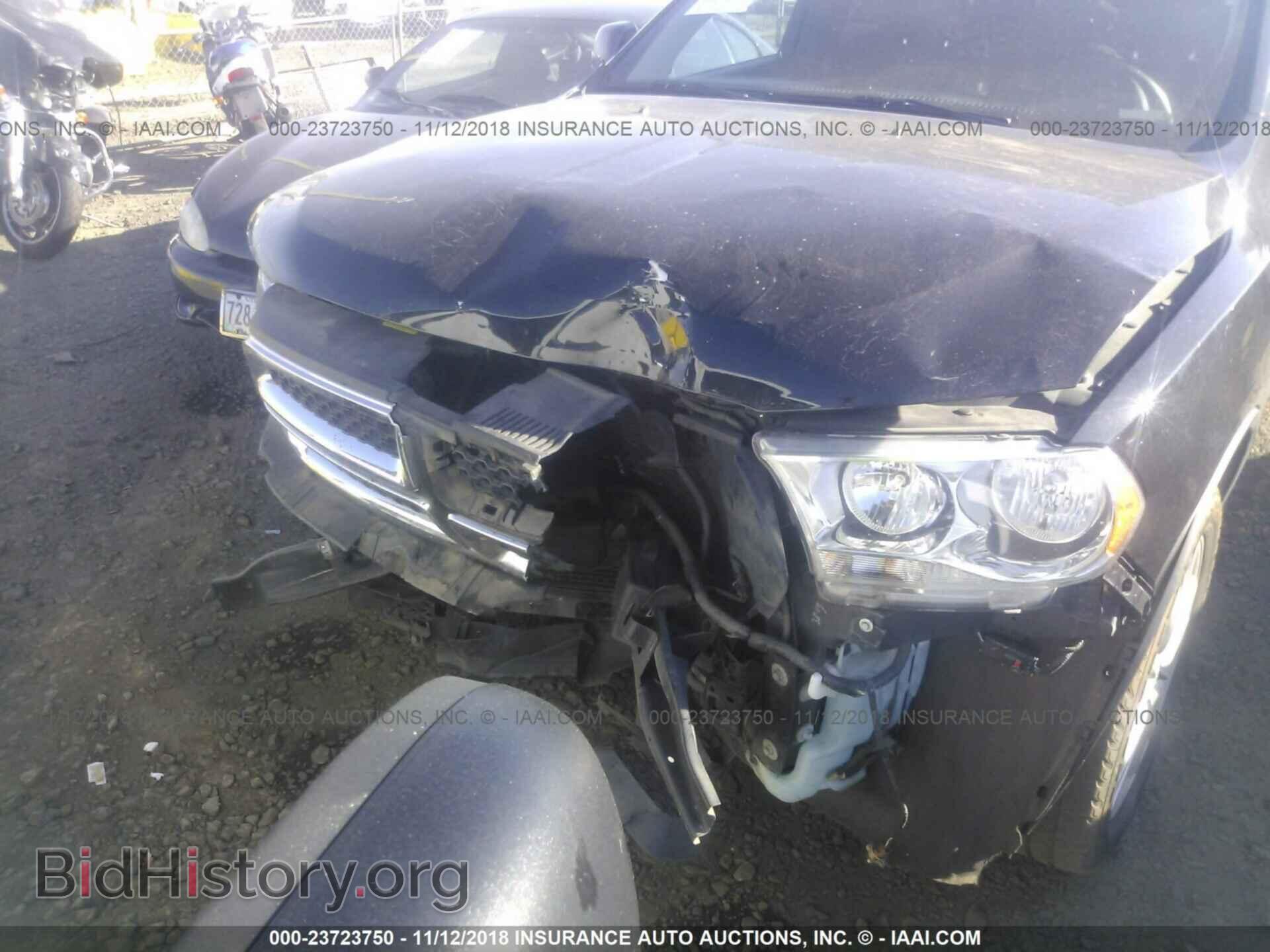 2013 Dodge Durango - VIN: 1C4RDJDG7DC674319 - Фото 6