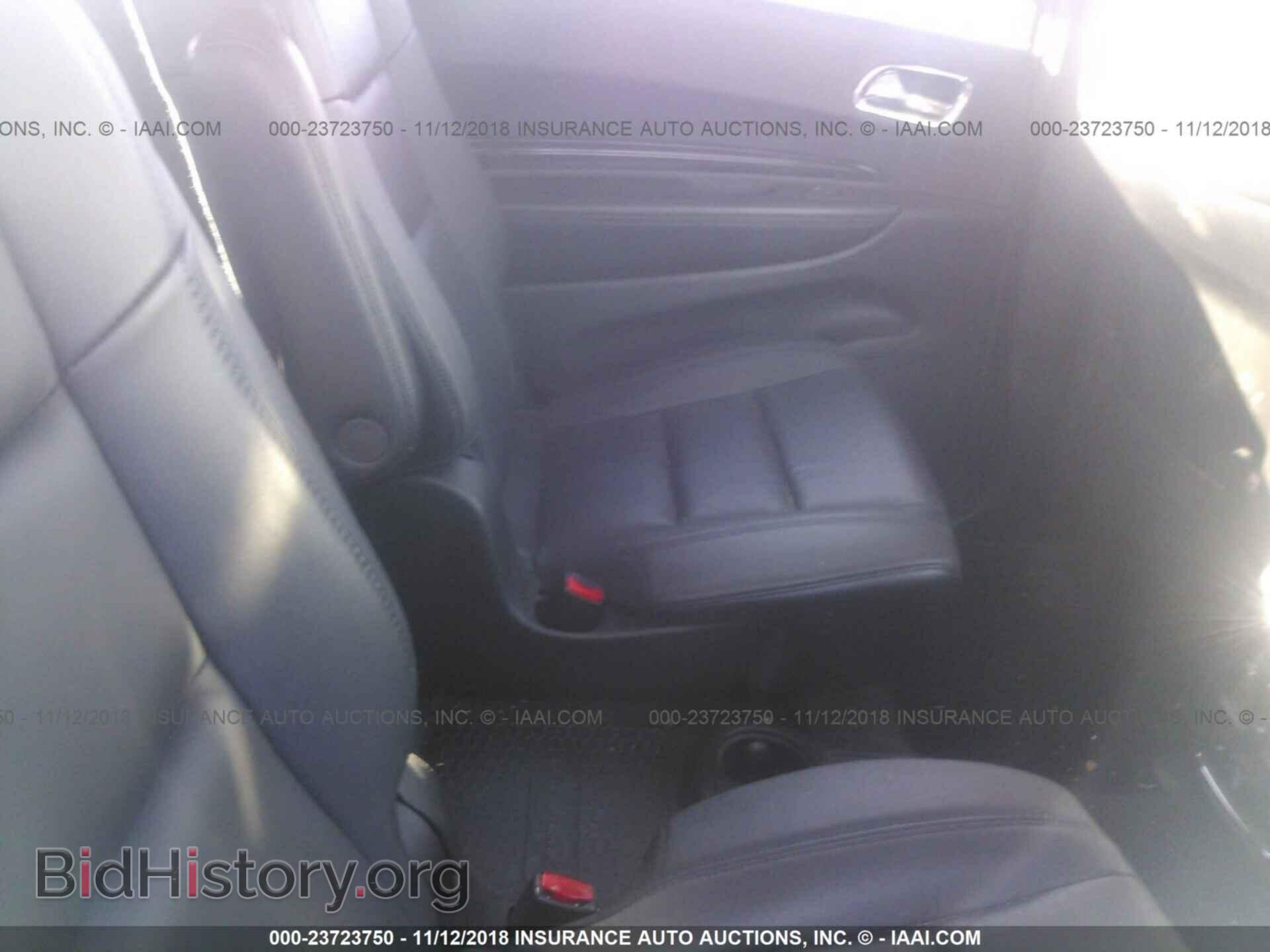 2013 Dodge Durango - VIN: 1C4RDJDG7DC674319 - Фото 8