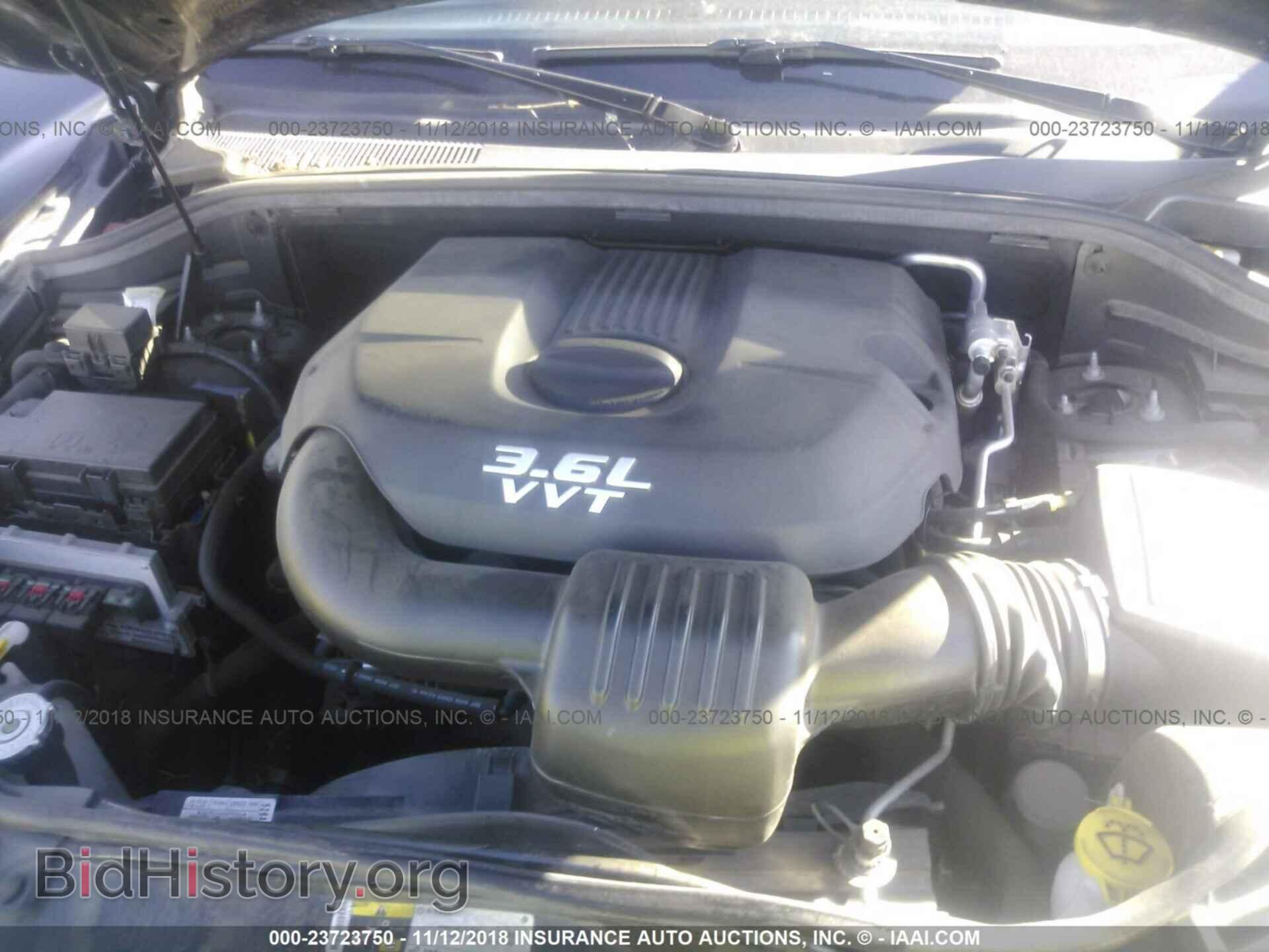 2013 Dodge Durango - VIN: 1C4RDJDG7DC674319 - Фото 10