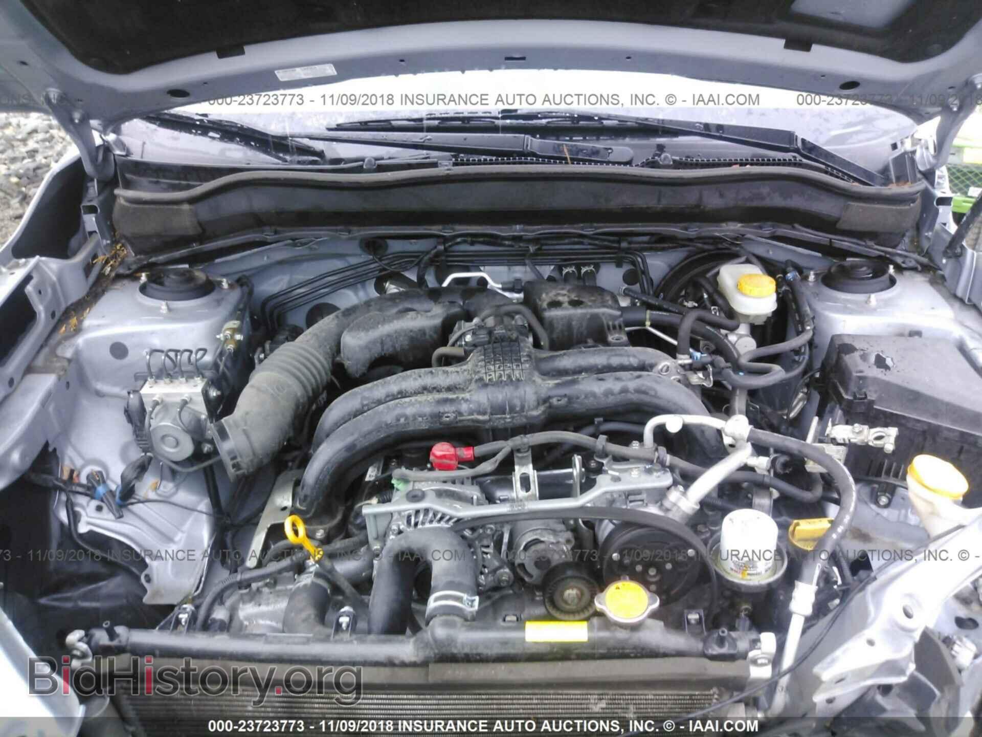 2015 Subaru Forester - VIN: JF2SJAAC7FG433885 - Photo 6