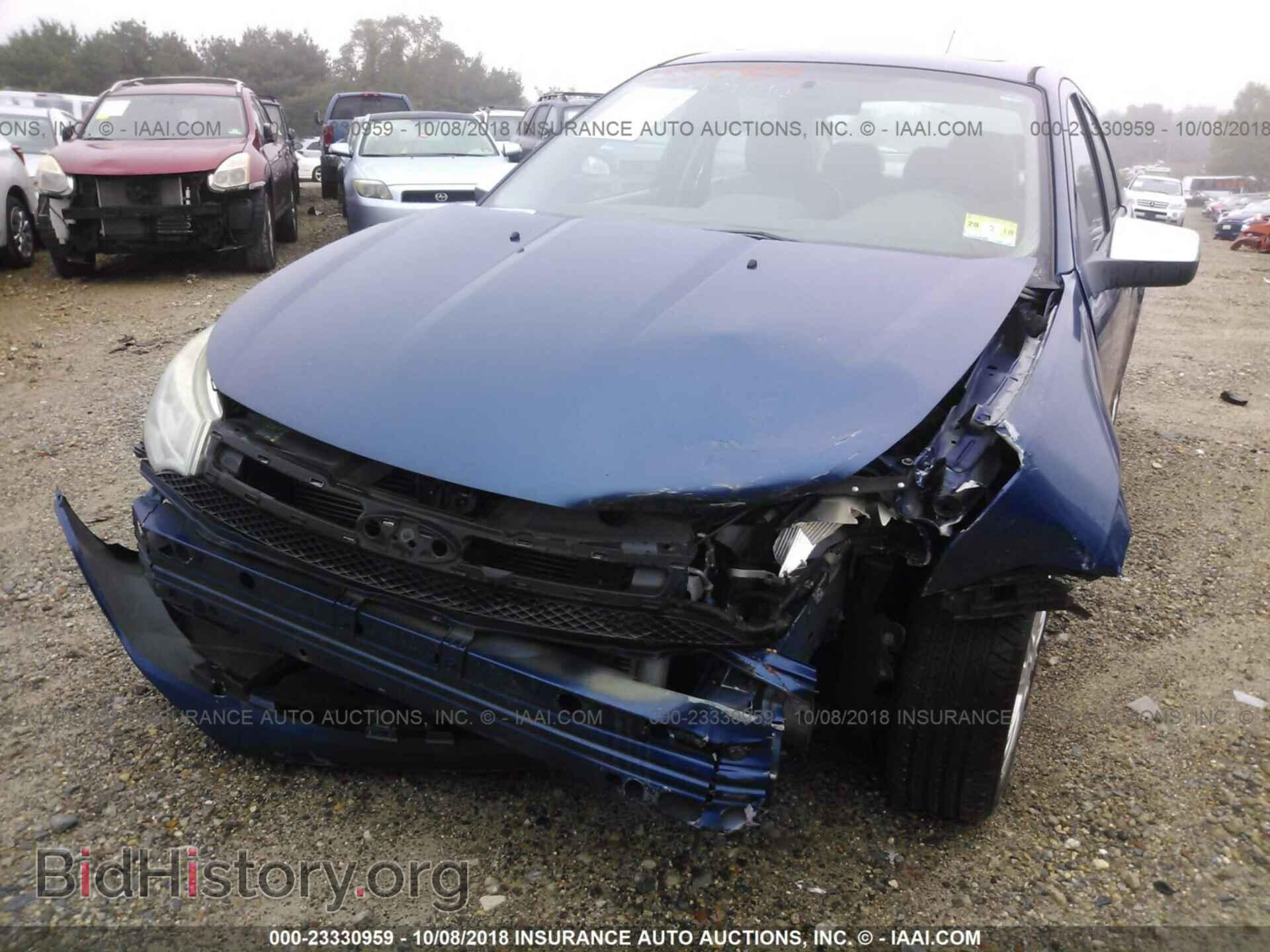 2009 FORD FOCUS - VIN: 1FAHP37N49W235261 - Фото 6