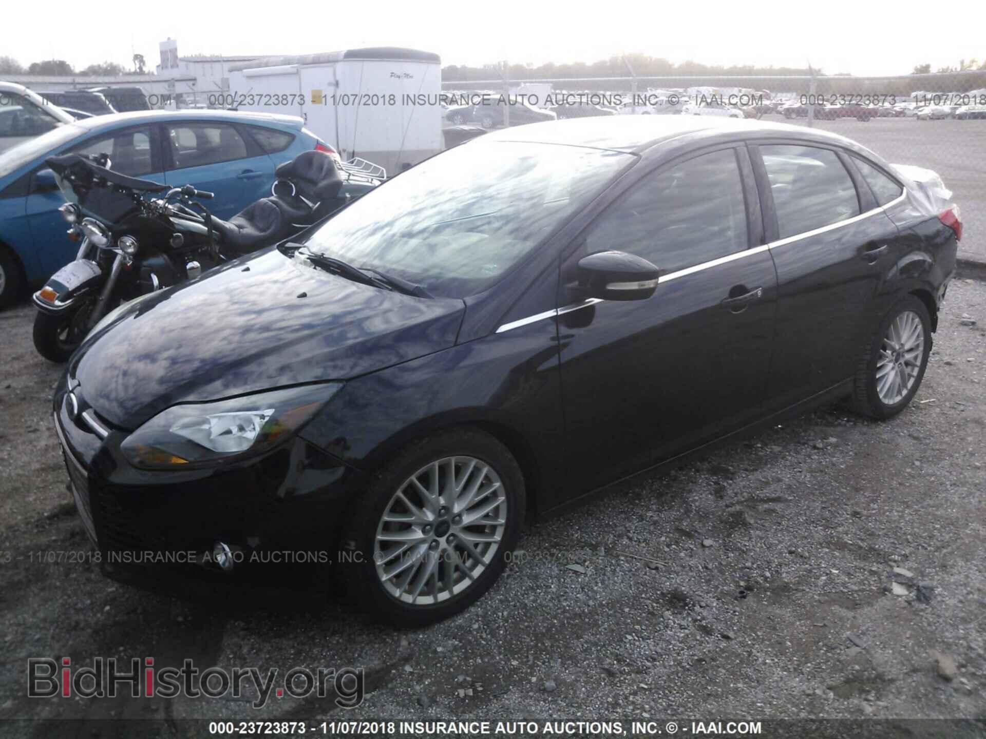 2014 FORD FOCUS - VIN: 1FADP3J26EL281280 - Photo 2