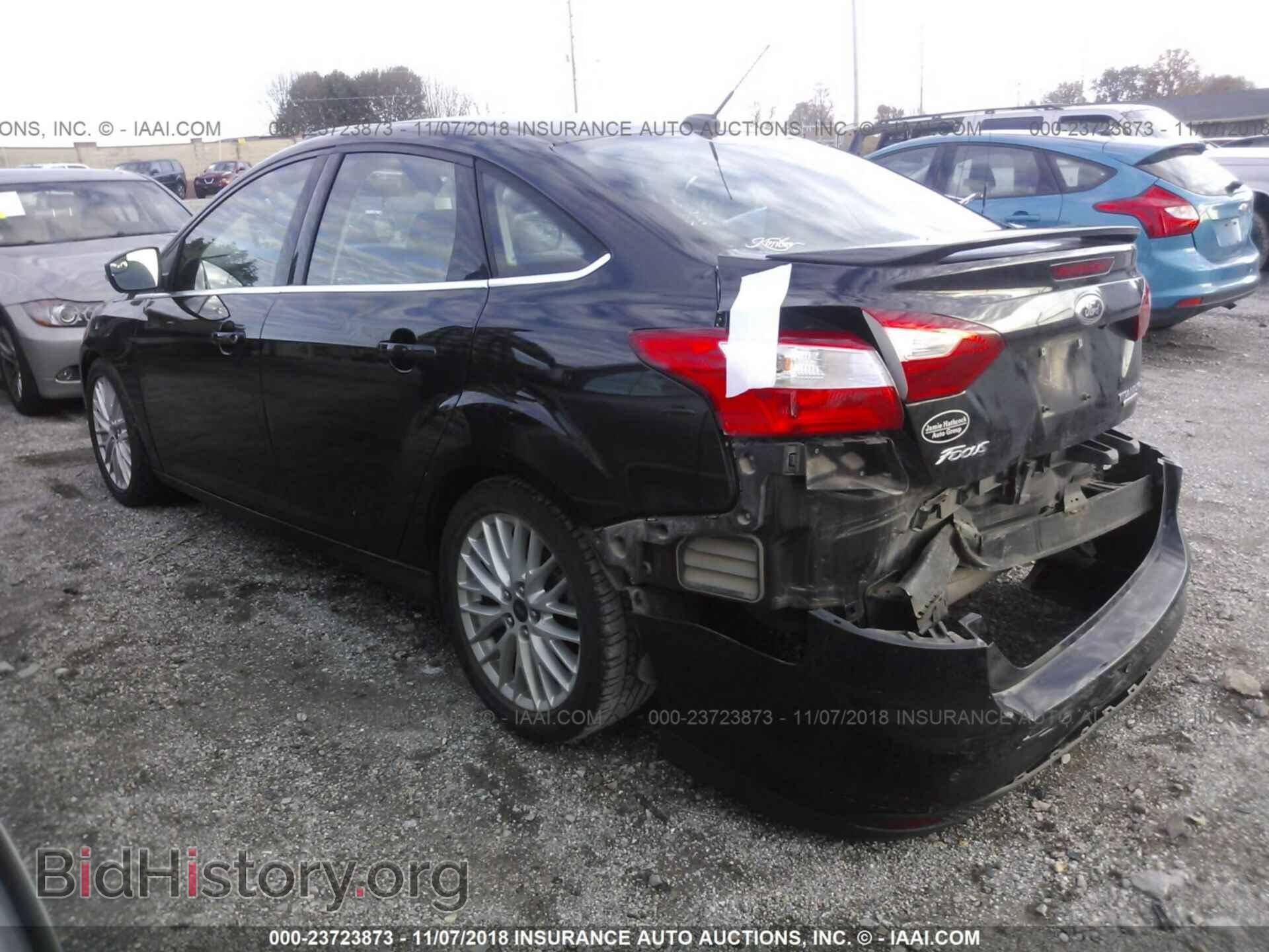 2014 FORD FOCUS - VIN: 1FADP3J26EL281280 - Photo 3