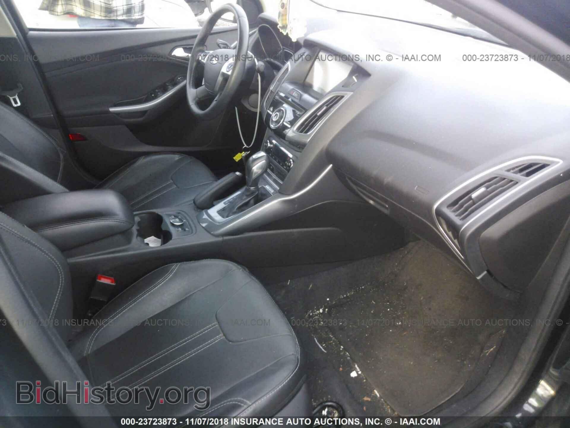 2014 FORD FOCUS - VIN: 1FADP3J26EL281280 - Photo 5
