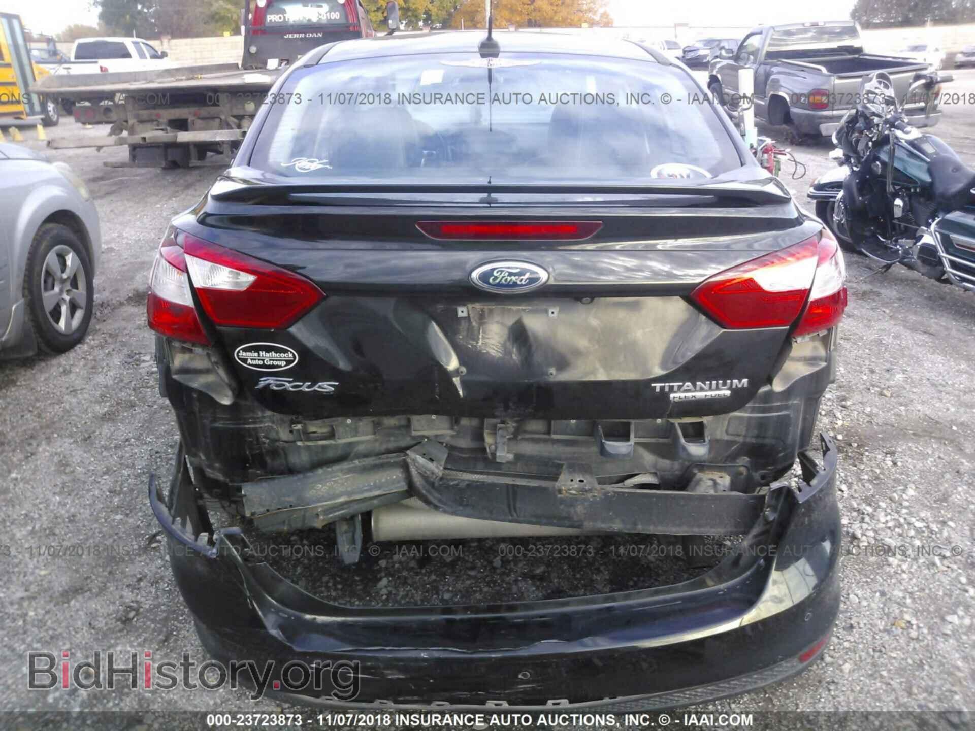 2014 FORD FOCUS - VIN: 1FADP3J26EL281280 - Photo 6