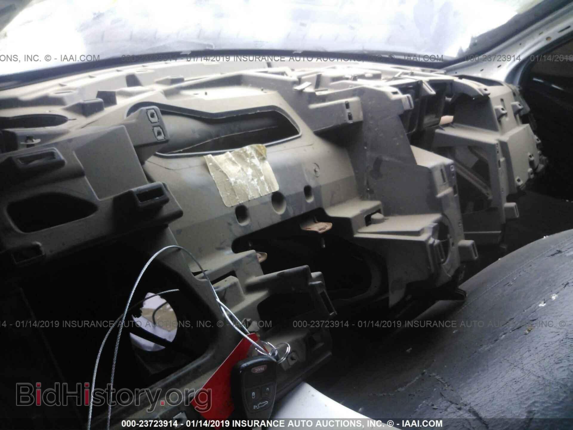 2013 DODGE AVENGER - VIN: 1C3CDZAB8DN625345 - Фото 5