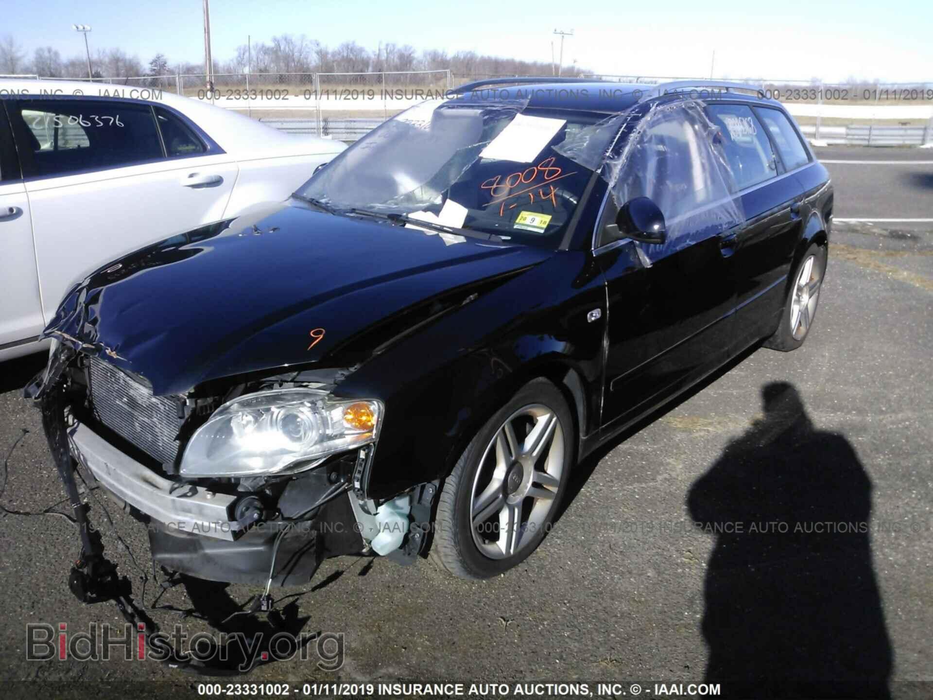 2006 AUDI A4 - VIN: WAUKF78E86A262591 - Фото 2