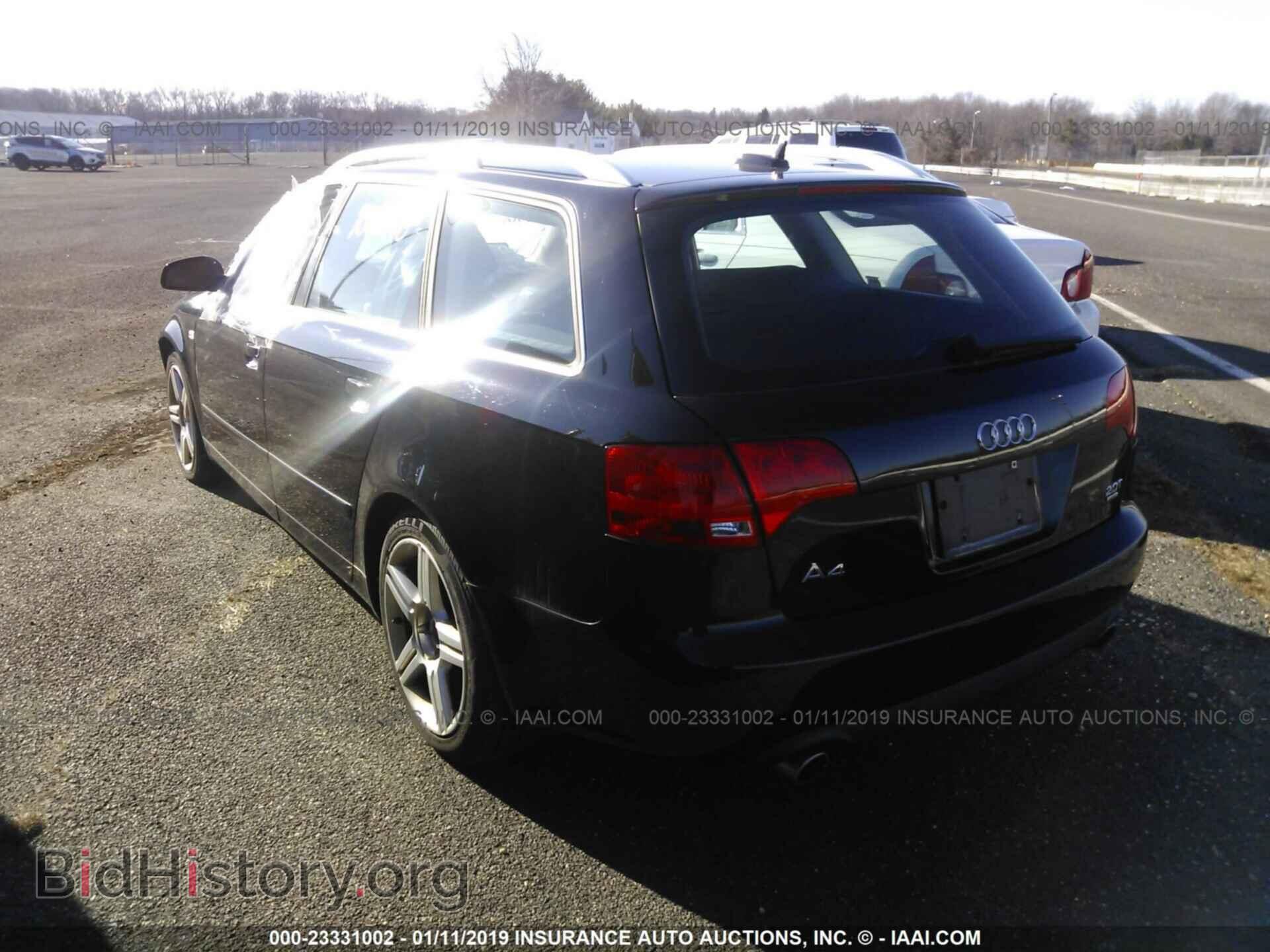 2006 AUDI A4 - VIN: WAUKF78E86A262591 - Фото 3