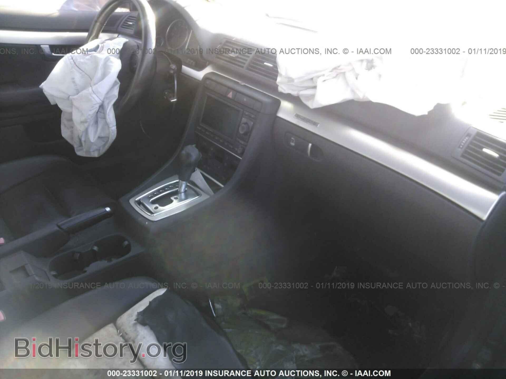 2006 AUDI A4 - VIN: WAUKF78E86A262591 - Фото 5