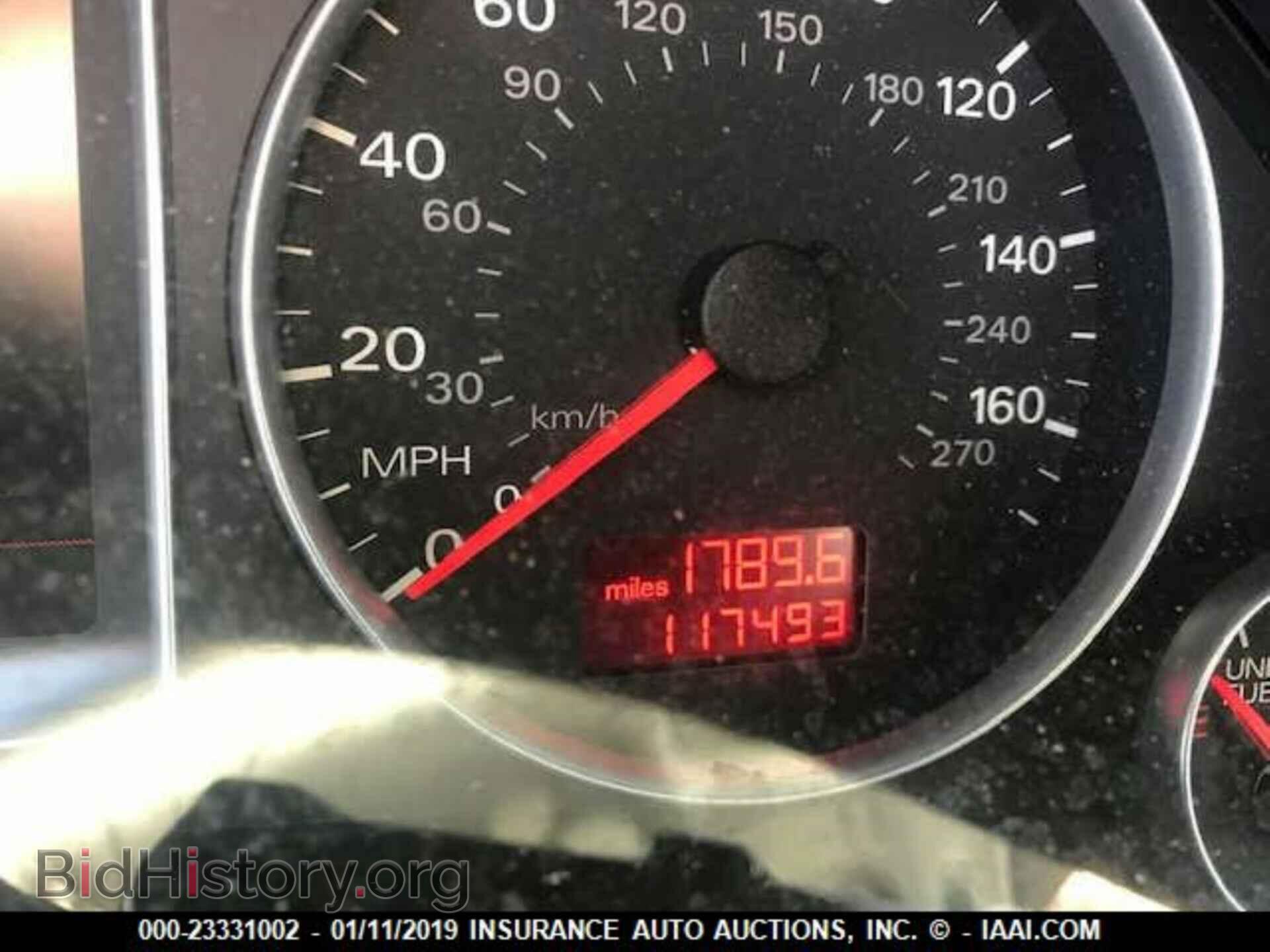 2006 AUDI A4 - VIN: WAUKF78E86A262591 - Фото 7