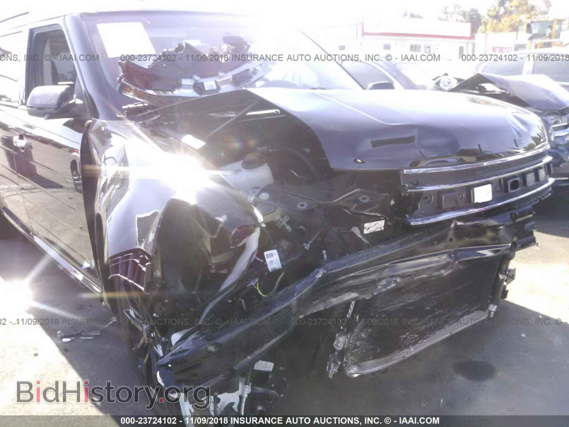 2018 FORD FLEX - VIN: 2FMGK5C84JBA22764 - Фото 6