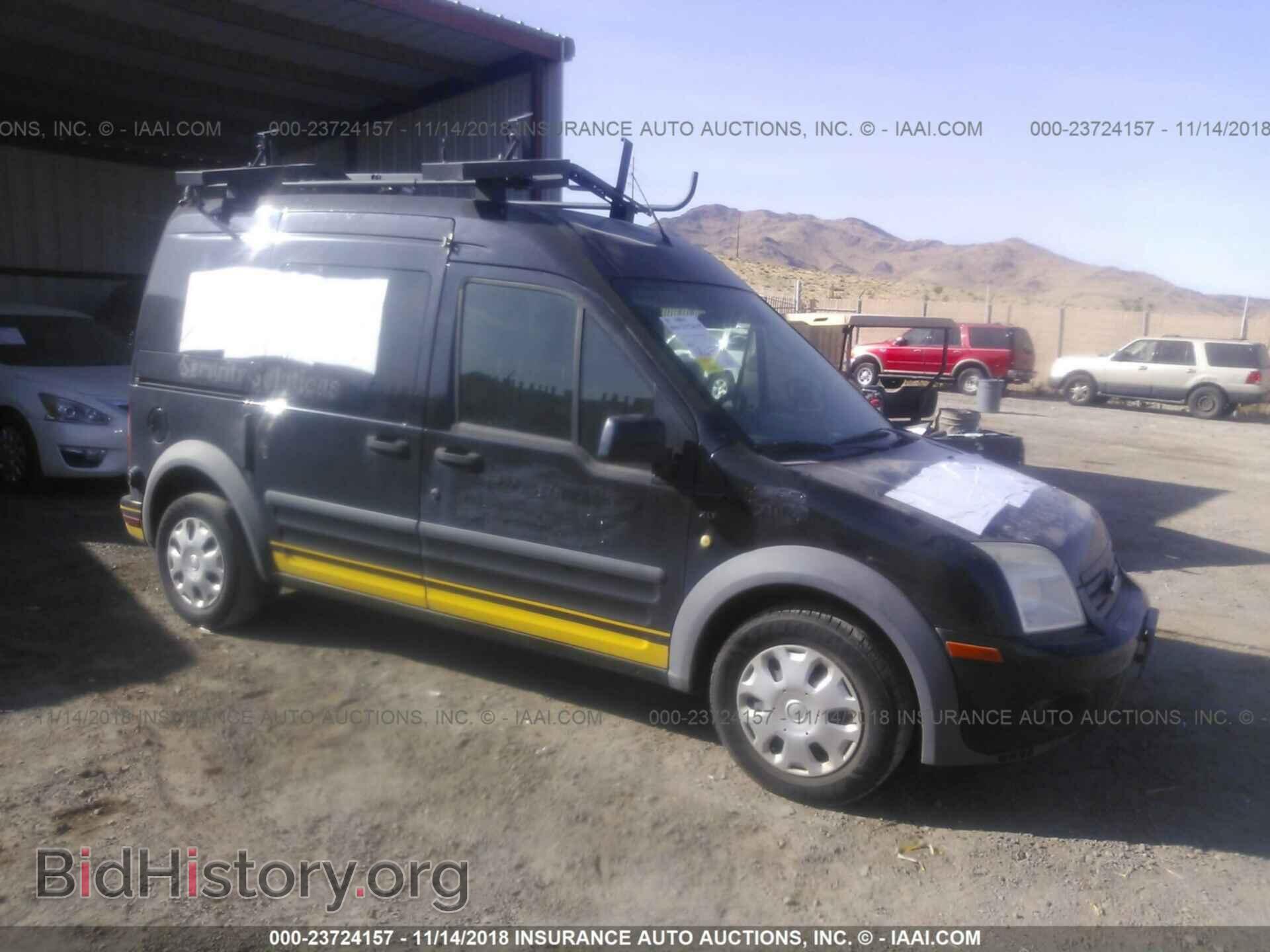 Фотография NM0LS7DN0DT149161 - Ford Transit 2013