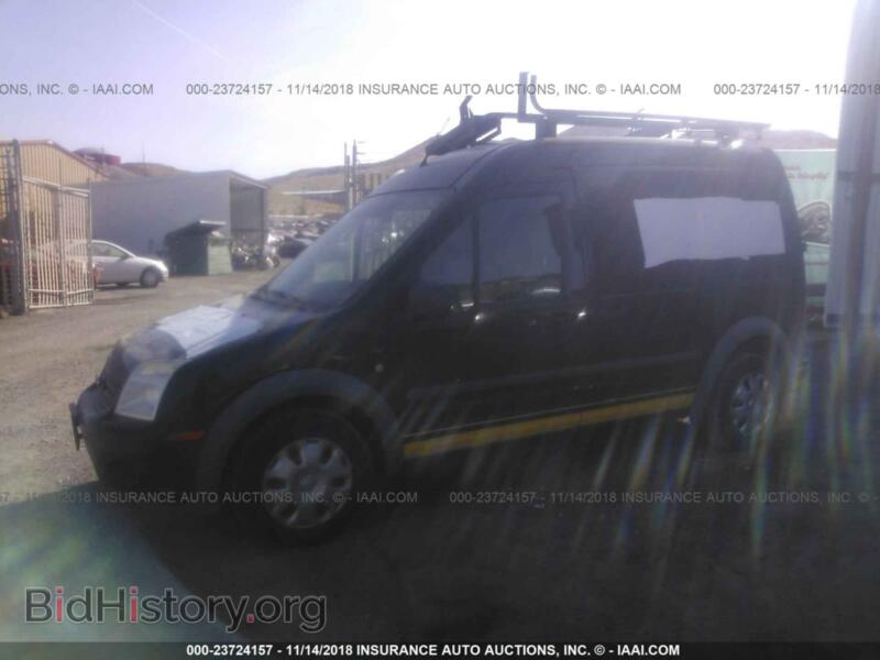 2013 Ford TRANSIT (VIN NM0LS7DN0DT149161) — photo 2 of 10