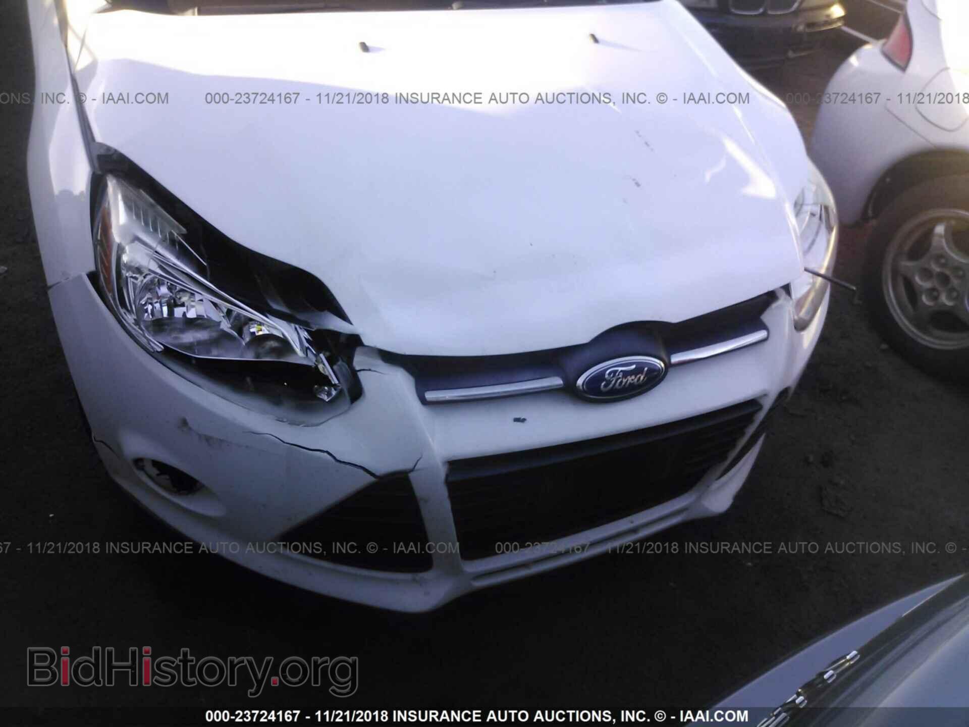 2012 Ford Focus - VIN: 1FAHP3E26CL263564 - Photo 6