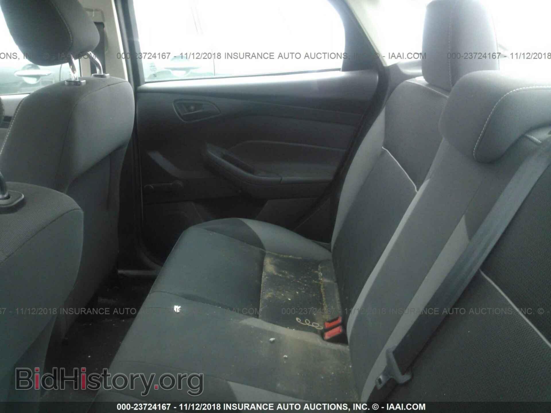 2012 Ford Focus - VIN: 1FAHP3E26CL263564 - Photo 8