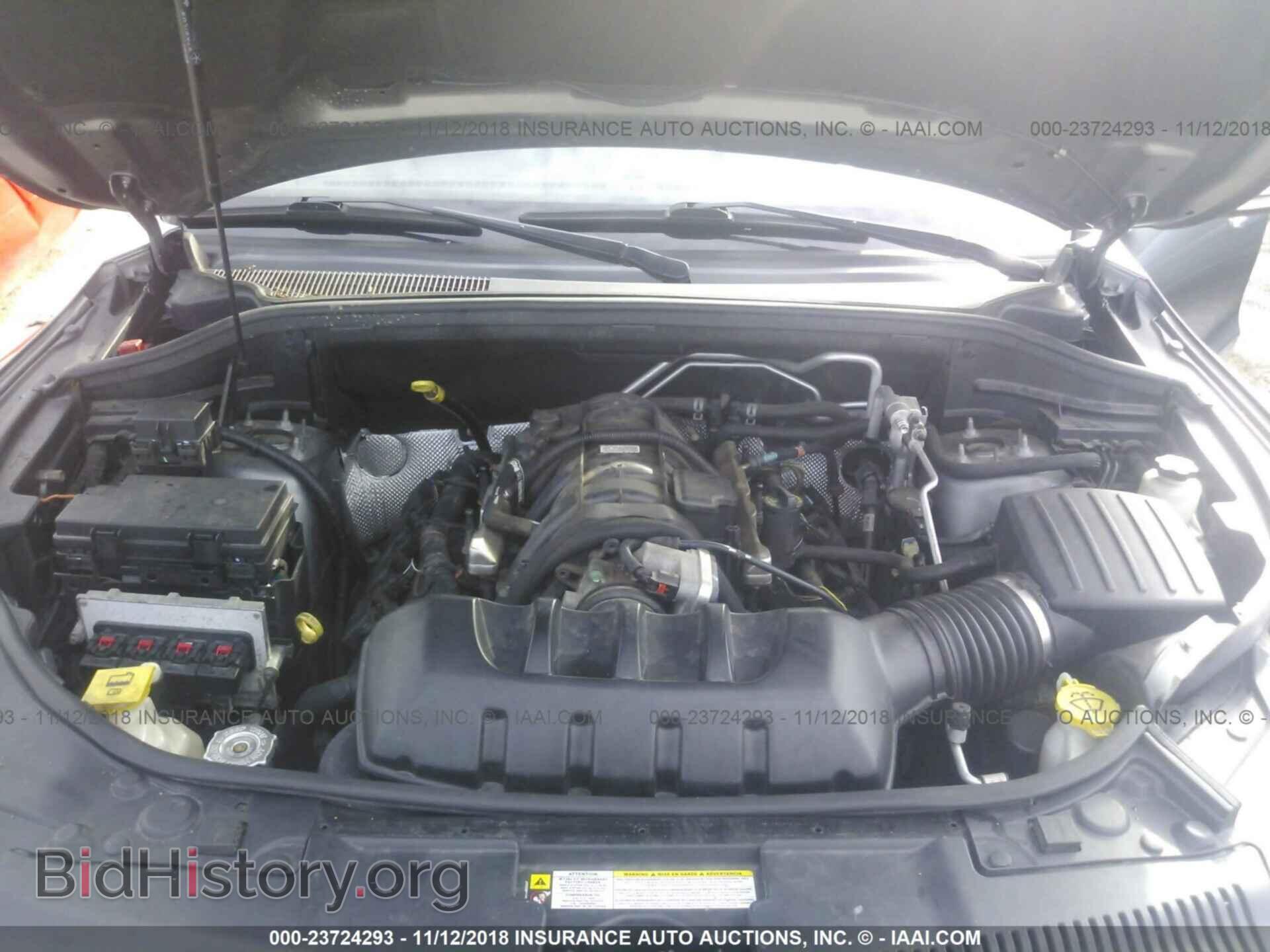 2011 DODGE DURANGO - VIN: 1D4SD4GT6BC685792 - Фото 10