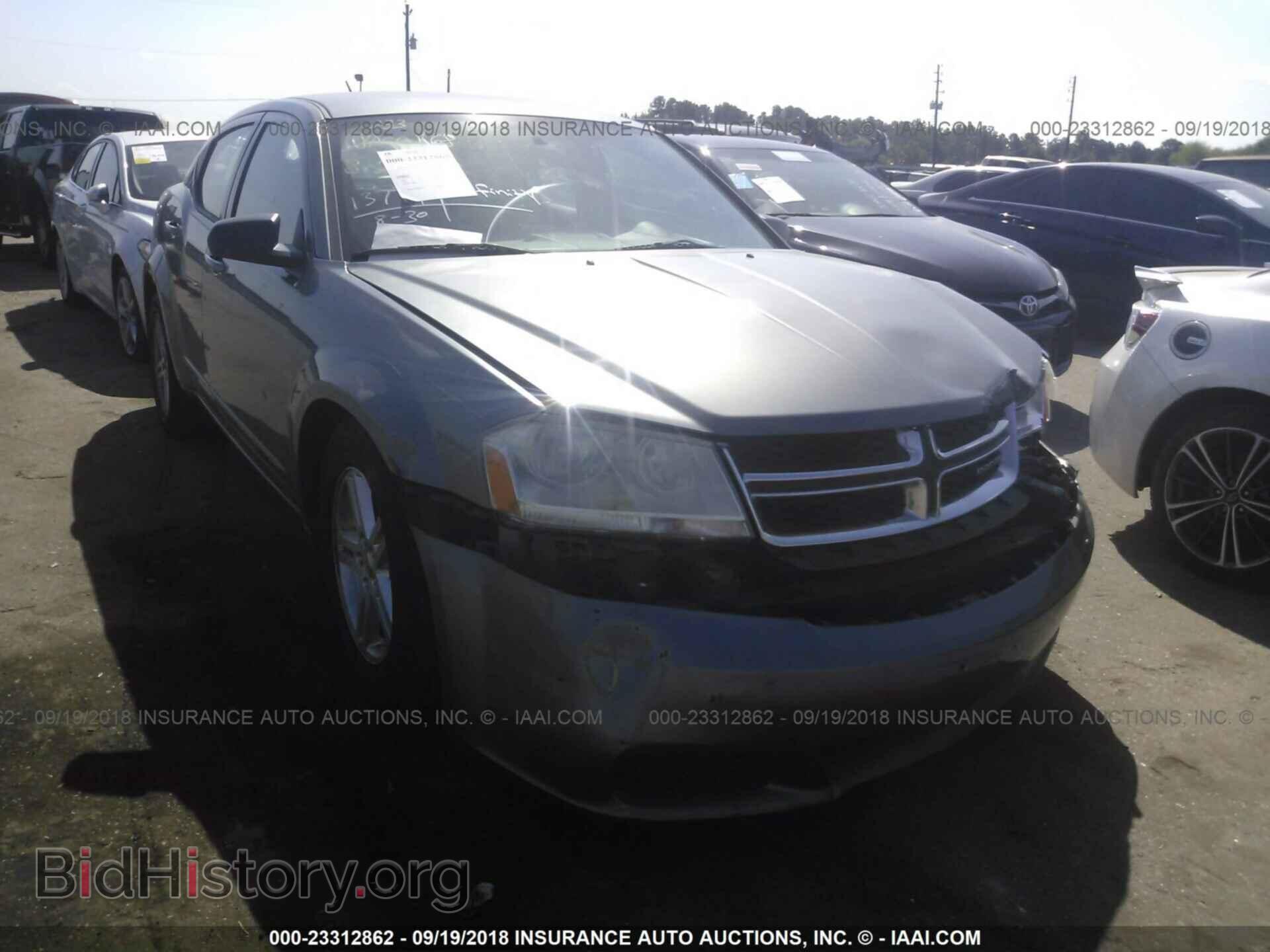 2012 DODGE AVENGER - VIN: 1C3CDZCB7CN167499 - Photo 6