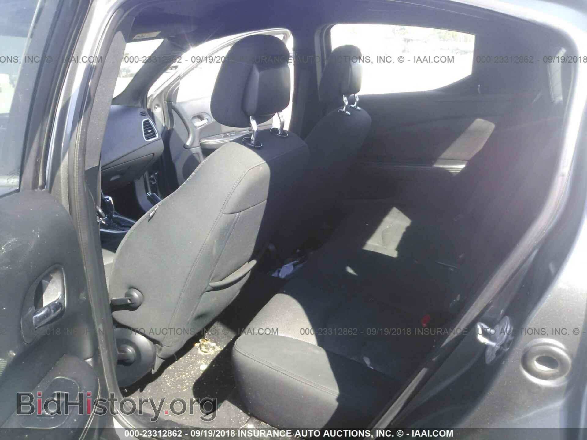 2012 DODGE AVENGER - VIN: 1C3CDZCB7CN167499 - Photo 8