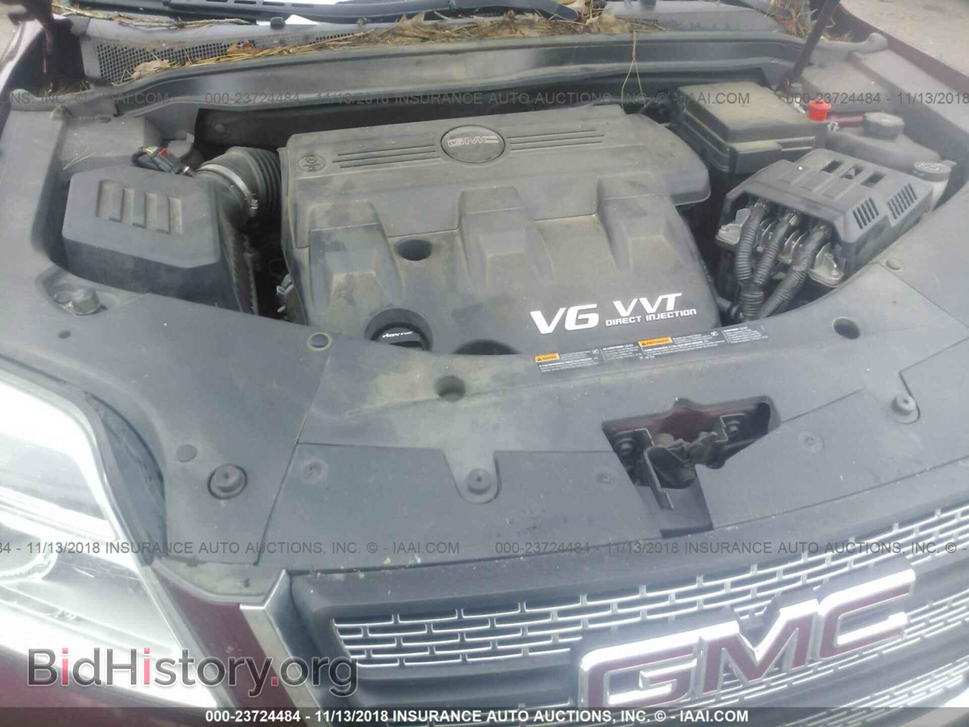 2012 Gmc Terrain - VIN: 2GKFLWE56C6373911 - Photo 10