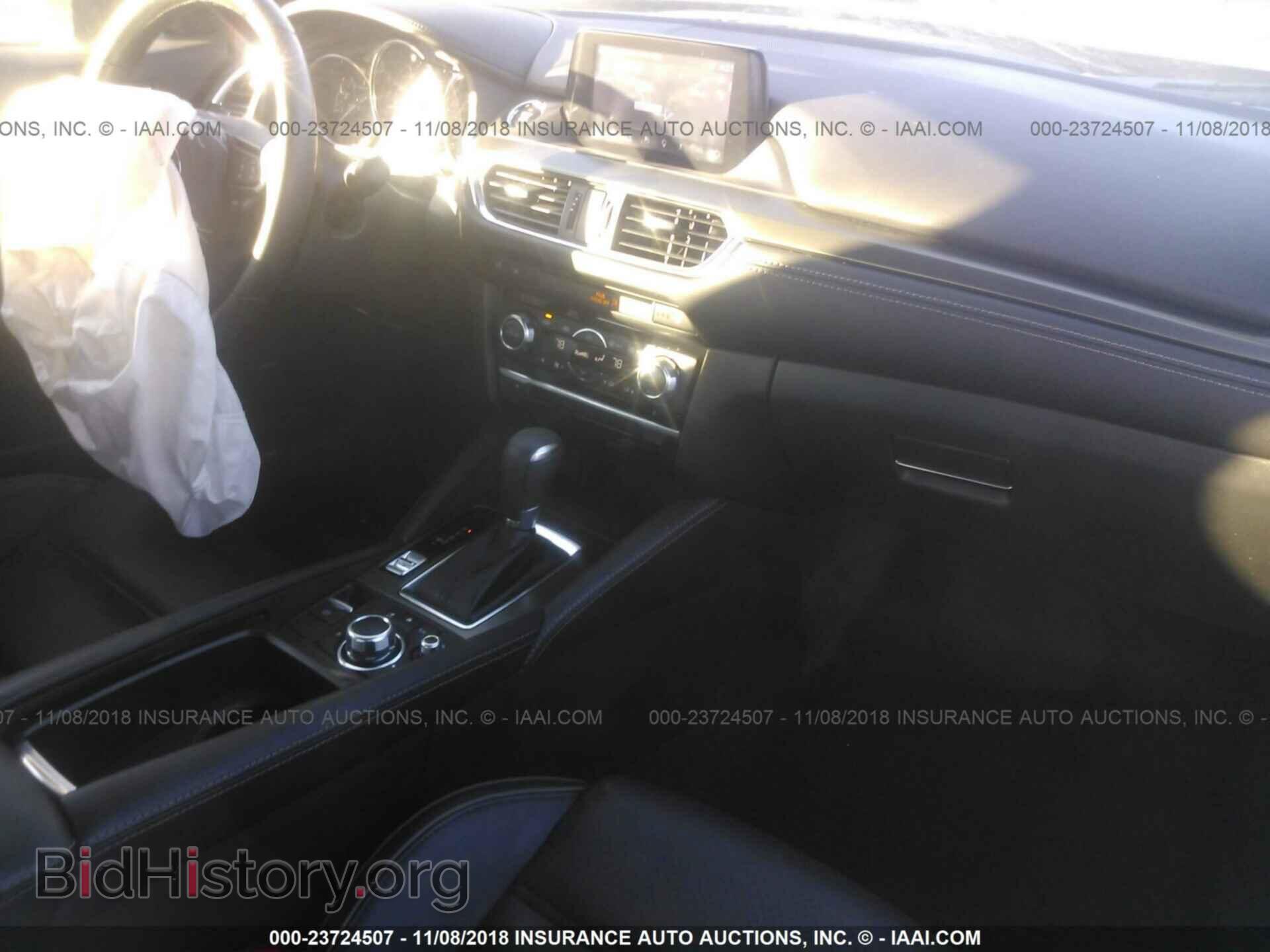 2017 Mazda 6 - VIN: JM1GL1X55H1108634 - Фото 5