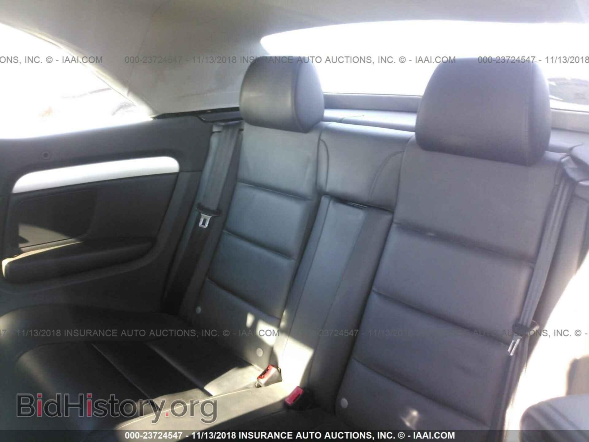 2009 AUDI A4 - VIN: WAUAF48H19K007929 - Фото 8