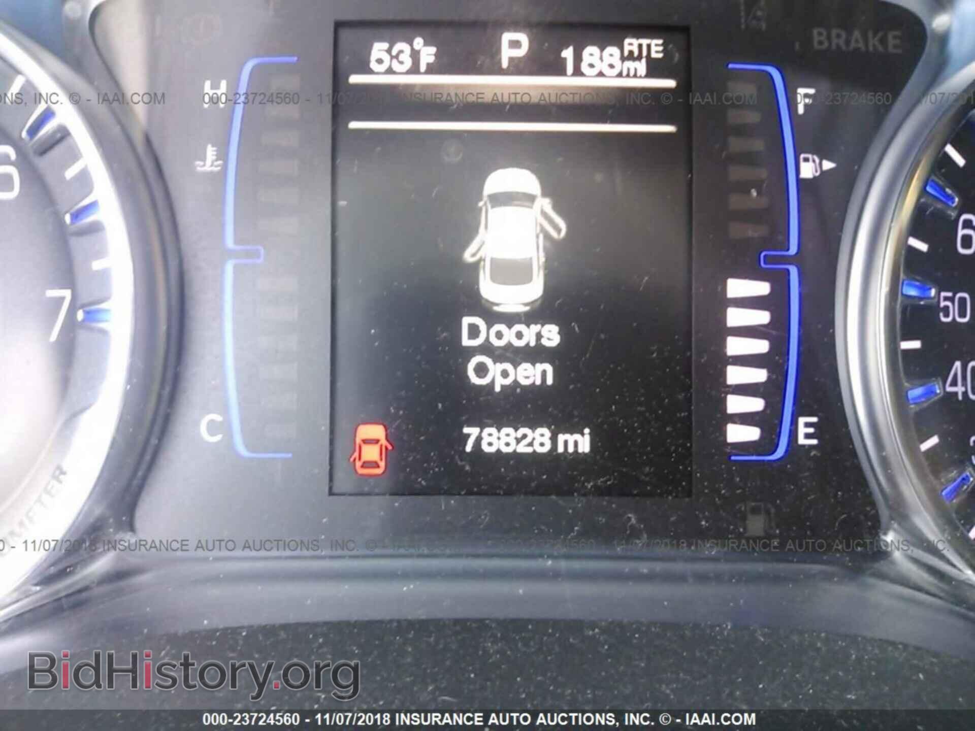 2015 CHRYSLER 200 - VIN: 1C3CCCAB6FN738942 - Photo 7