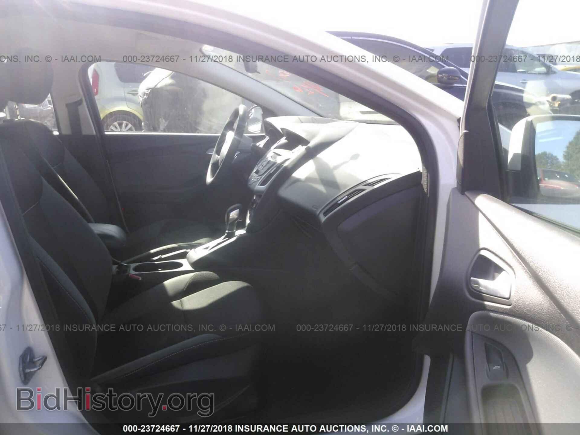 2014 FORD FOCUS - VIN: 1FADP3K24EL380825 - Фото 5