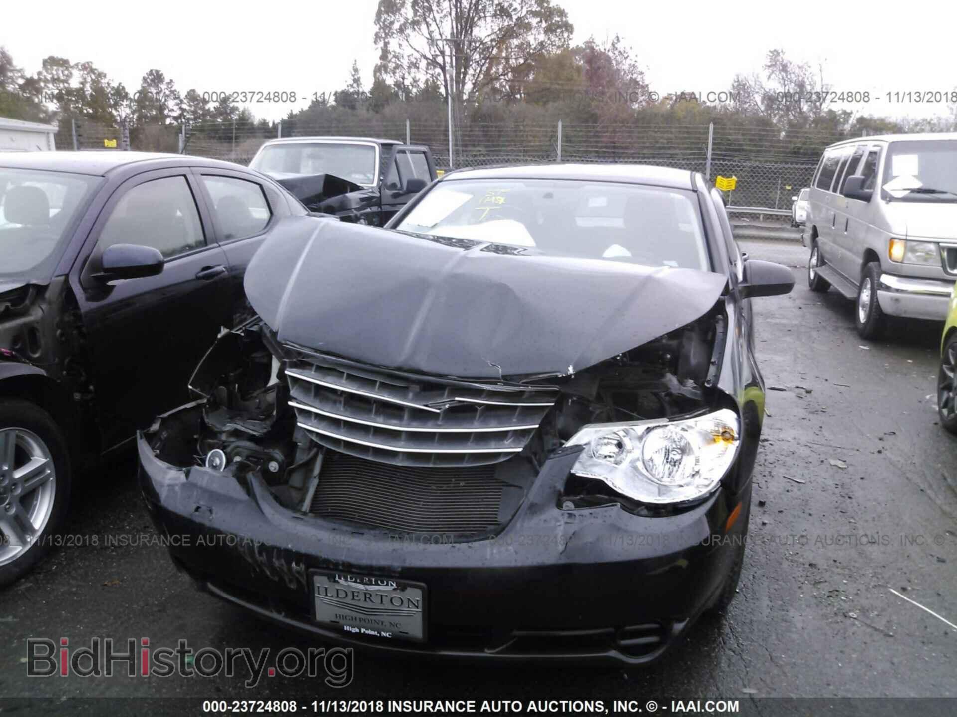 2010 CHRYSLER SEBRING - VIN: 1C3CC4FB0AN213611 - Photo 6
