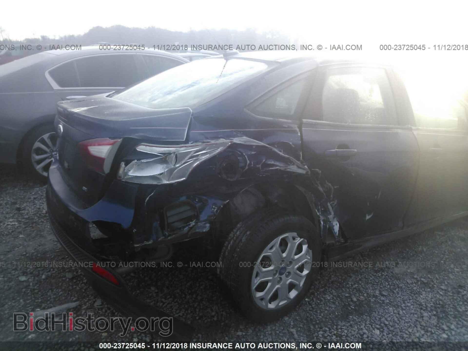 2012 Ford Focus - VIN: 1FAHP3F24CL138089 - Photo 6