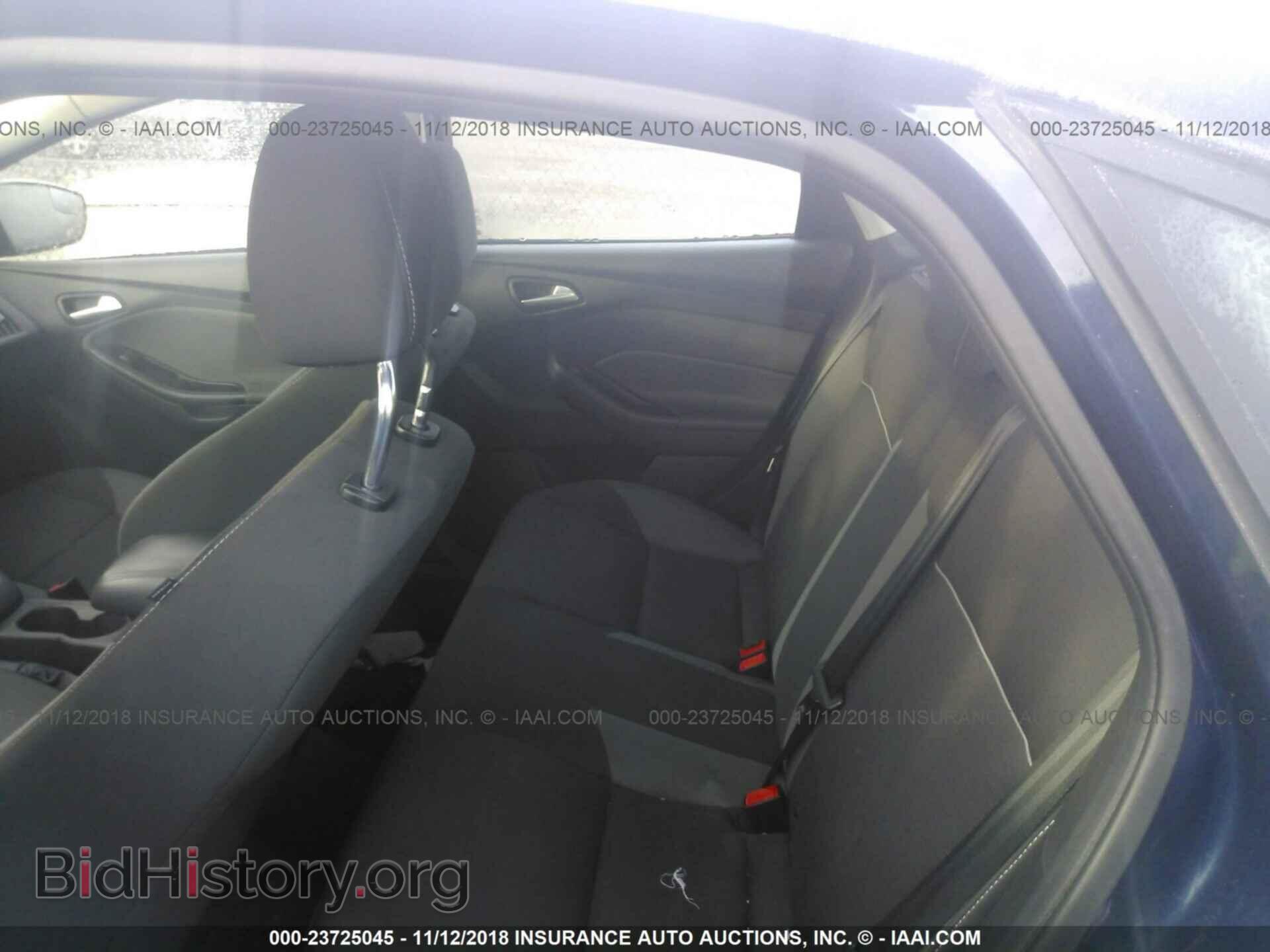 2012 Ford Focus - VIN: 1FAHP3F24CL138089 - Photo 8