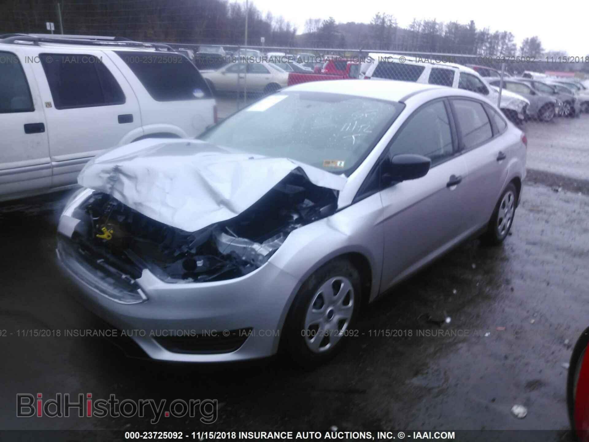 2016 FORD FOCUS - VIN: 1FADP3E20GL288450 - Photo 2