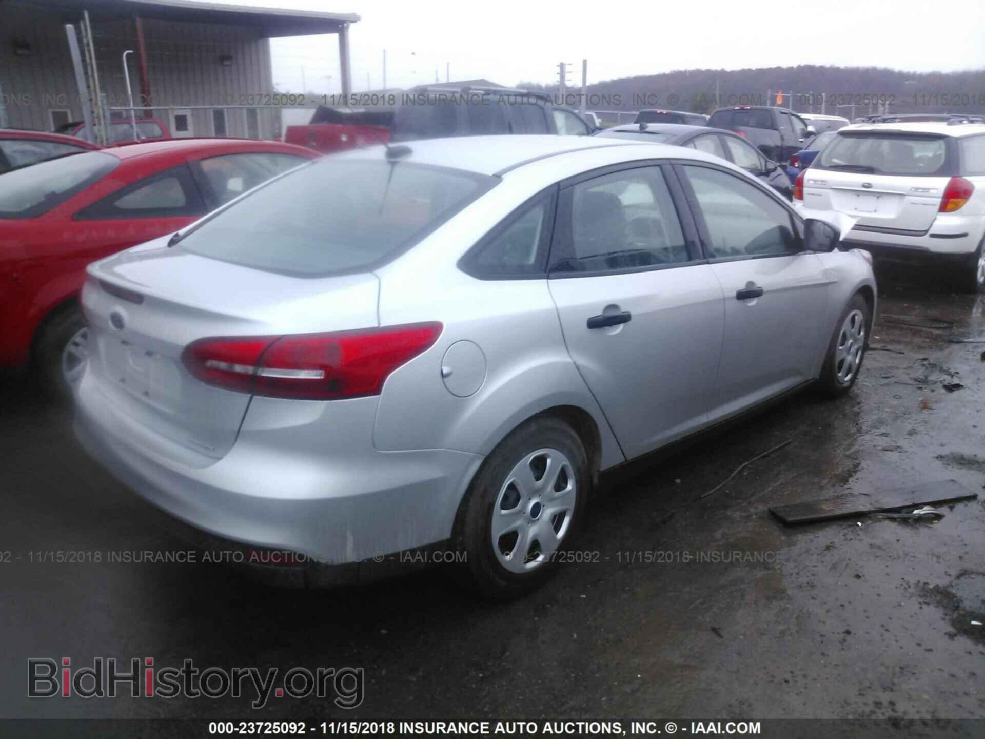 2016 FORD FOCUS - VIN: 1FADP3E20GL288450 - Photo 4
