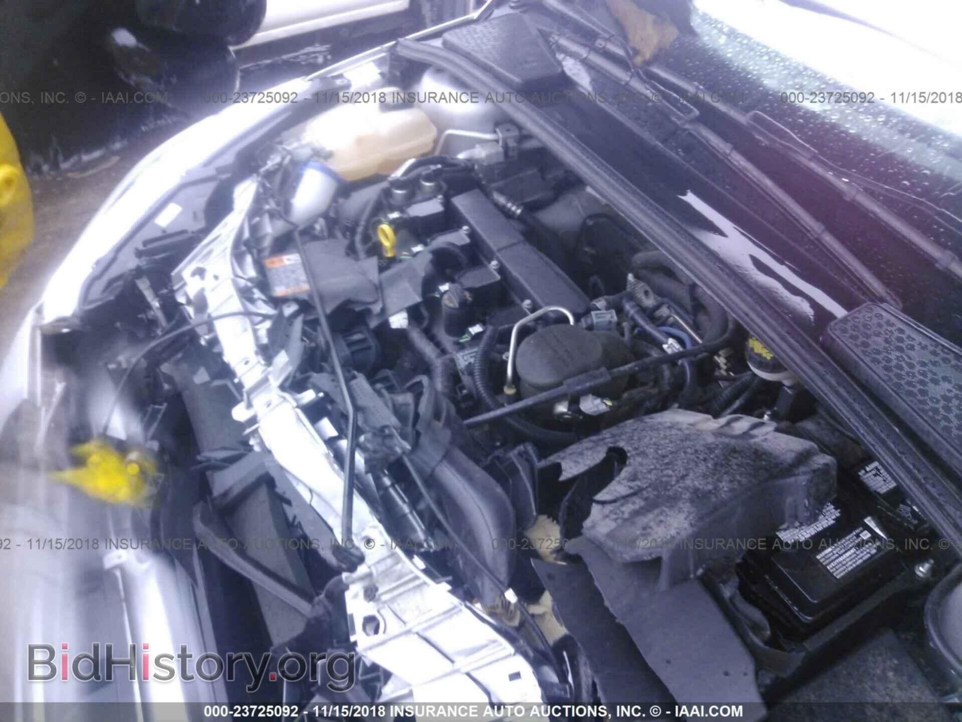 2016 FORD FOCUS - VIN: 1FADP3E20GL288450 - Photo 10