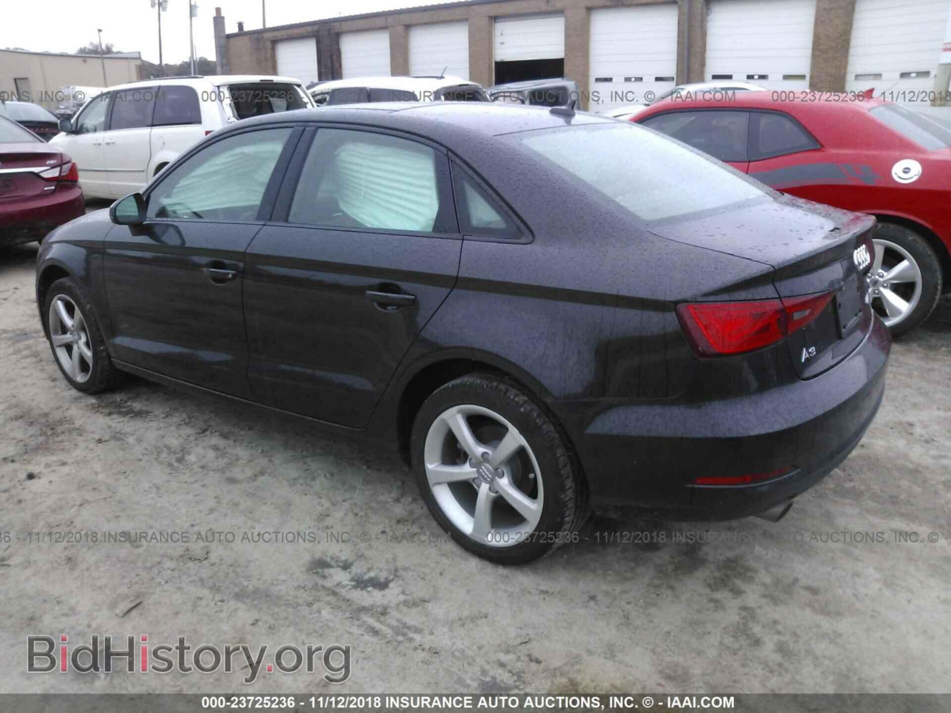 2015 AUDI A3 - VIN: WAUBFGFF4F1062772 - Фото 3