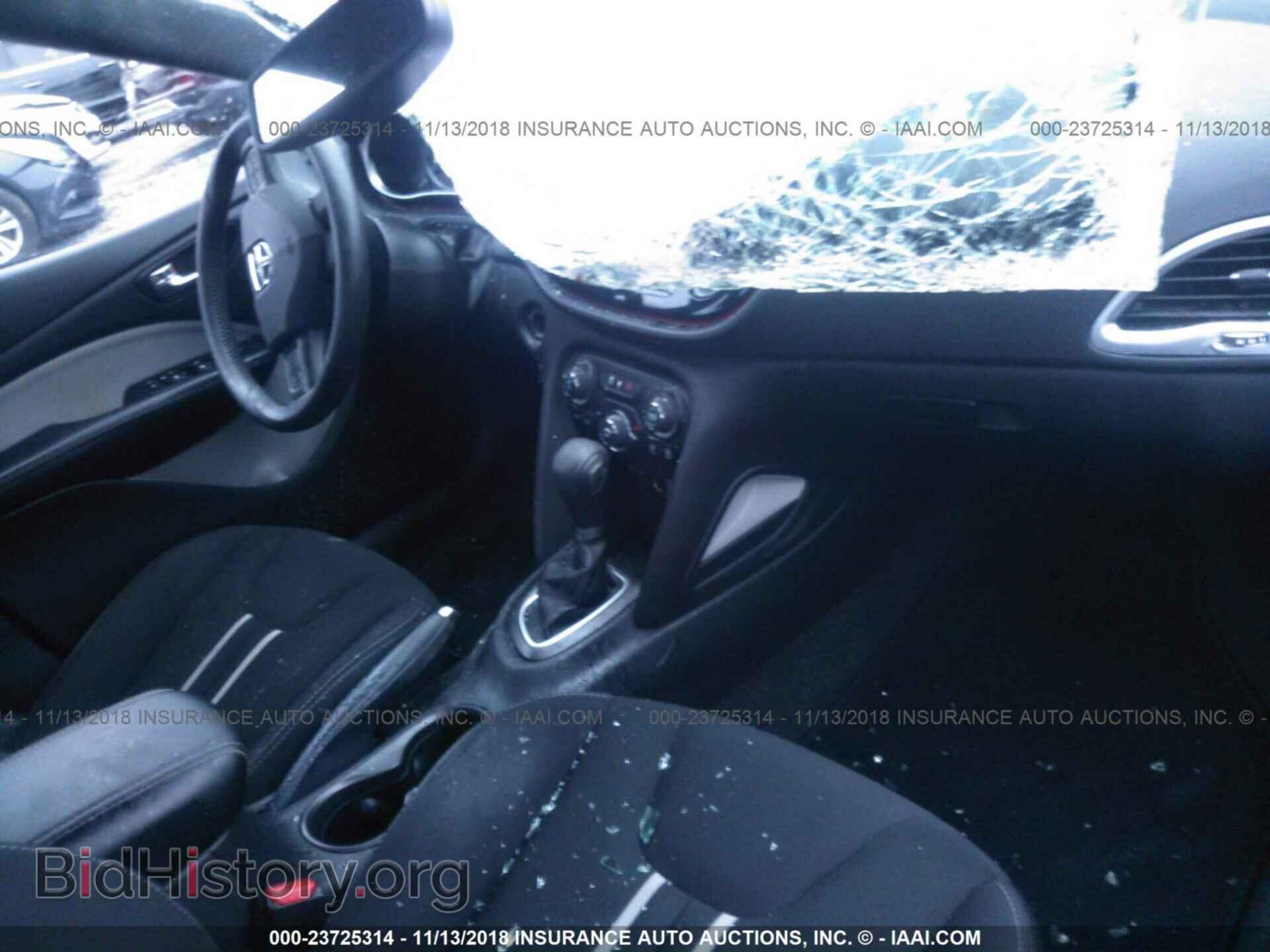 2014 DODGE DART - VIN: 1C3CDFBB9ED791720 - Photo 5