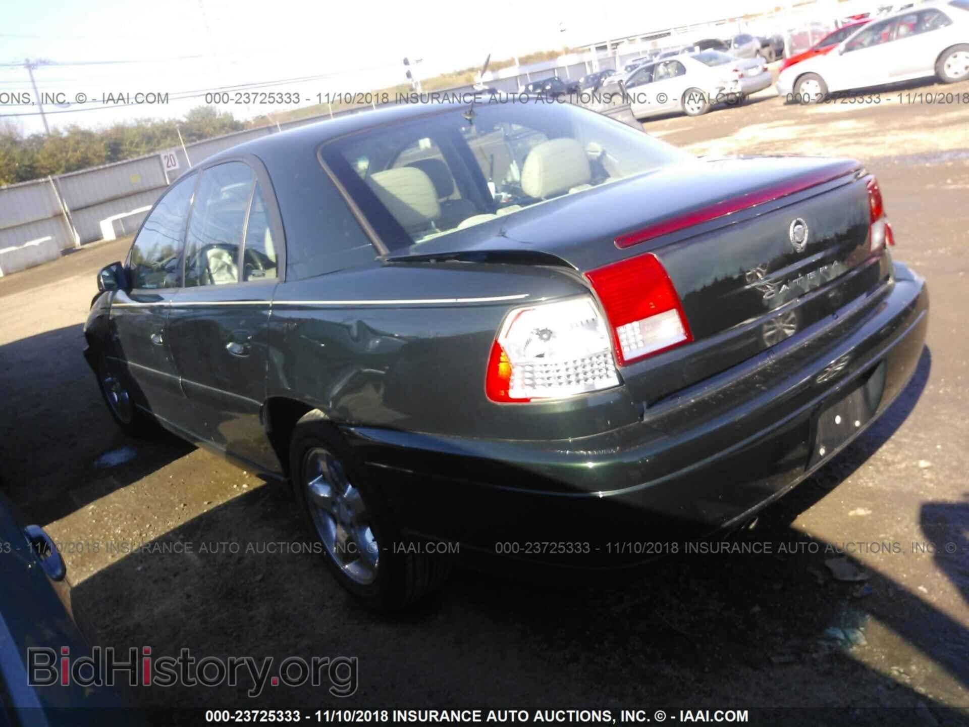 2000 CADILLAC CATERA - VIN: W06VR54R1YR005668 - Фото 3