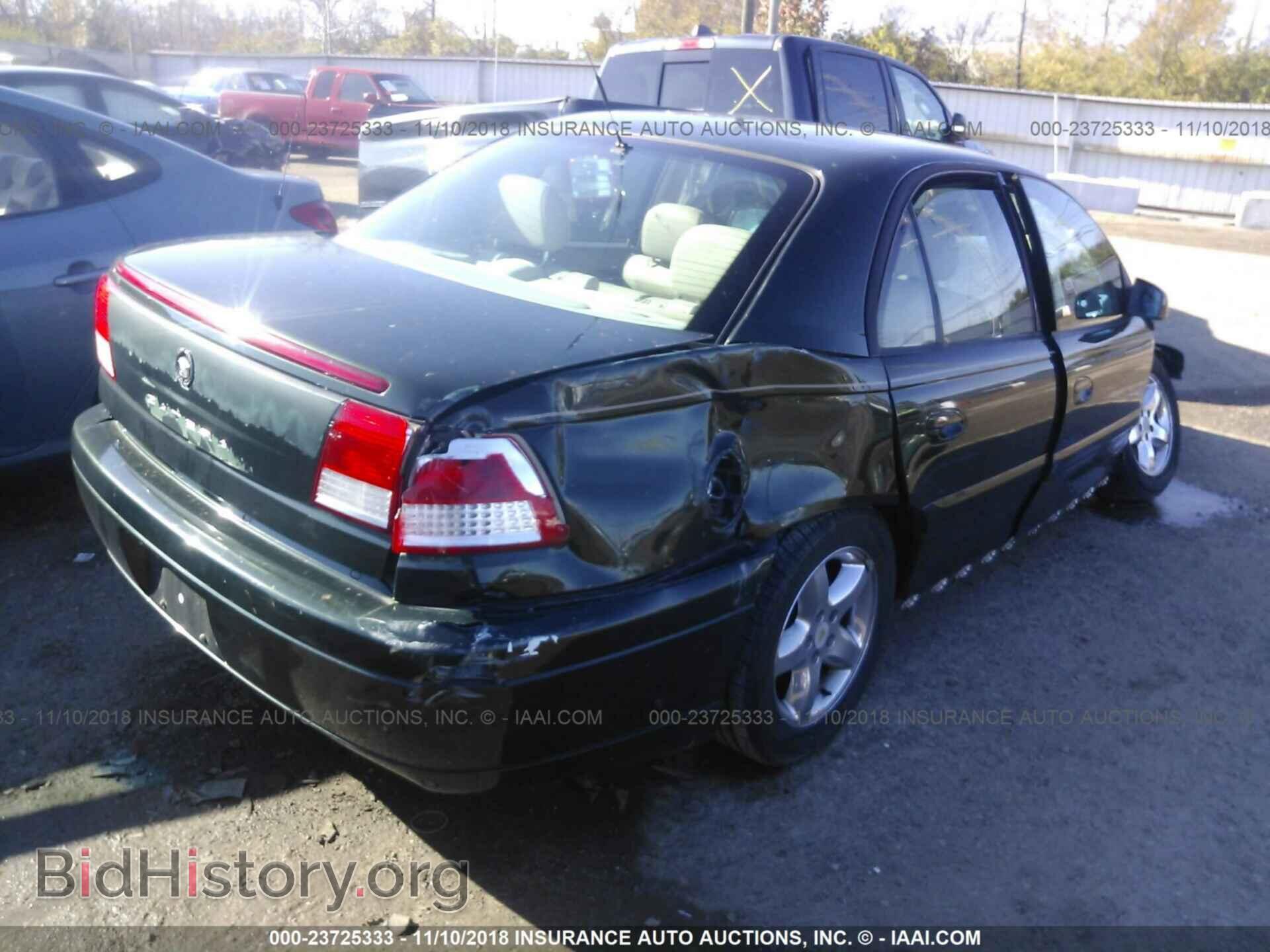 2000 CADILLAC CATERA - VIN: W06VR54R1YR005668 - Фото 4