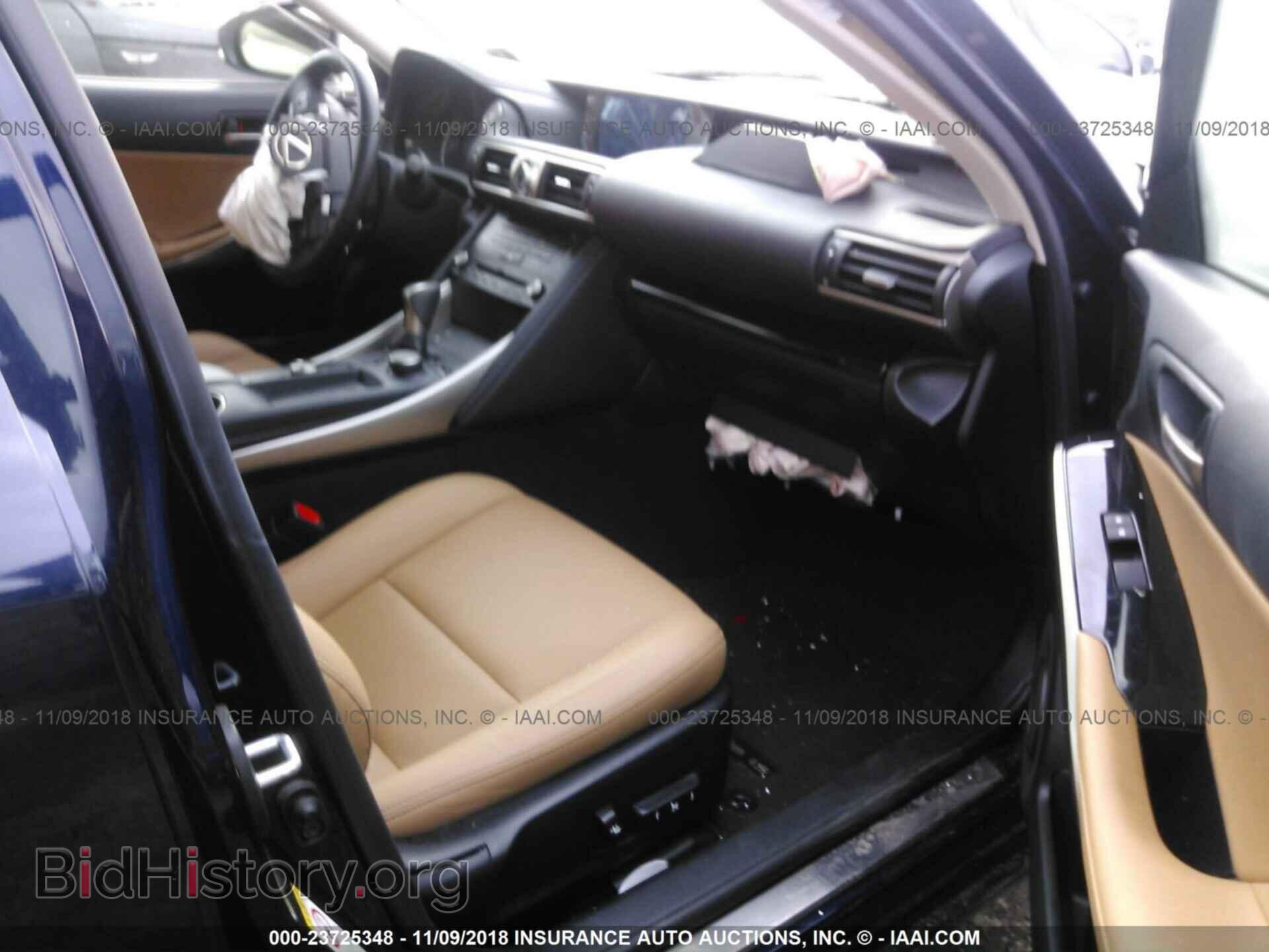 2017 Lexus Is - VIN: JTHCM1D28H5024241 - Photo 5