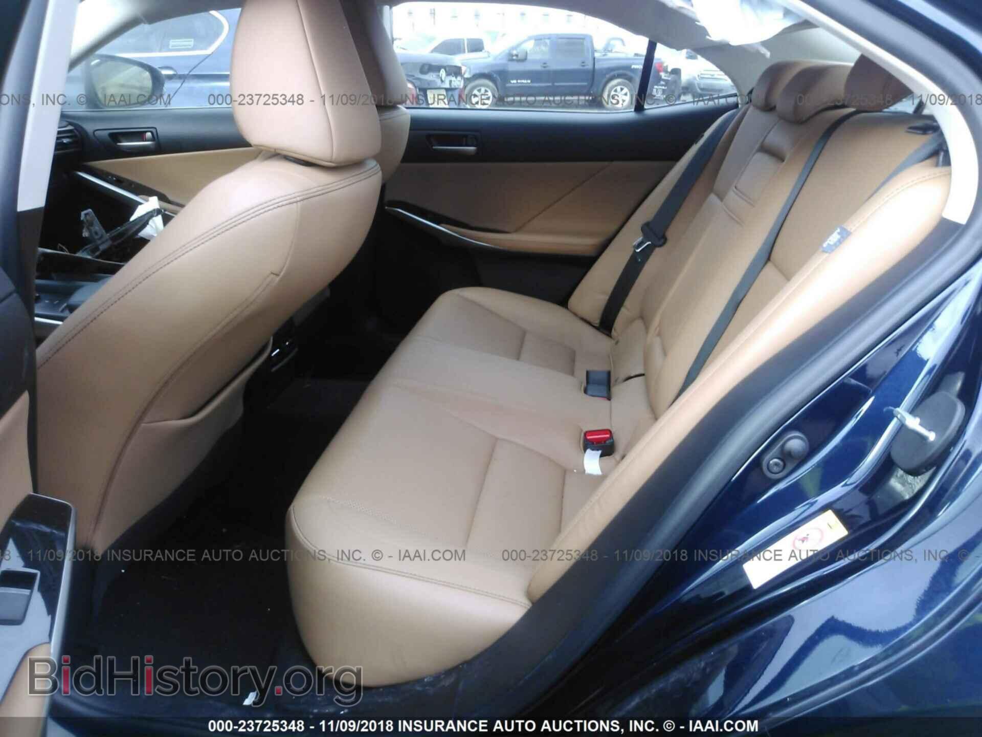 2017 Lexus Is - VIN: JTHCM1D28H5024241 - Photo 8