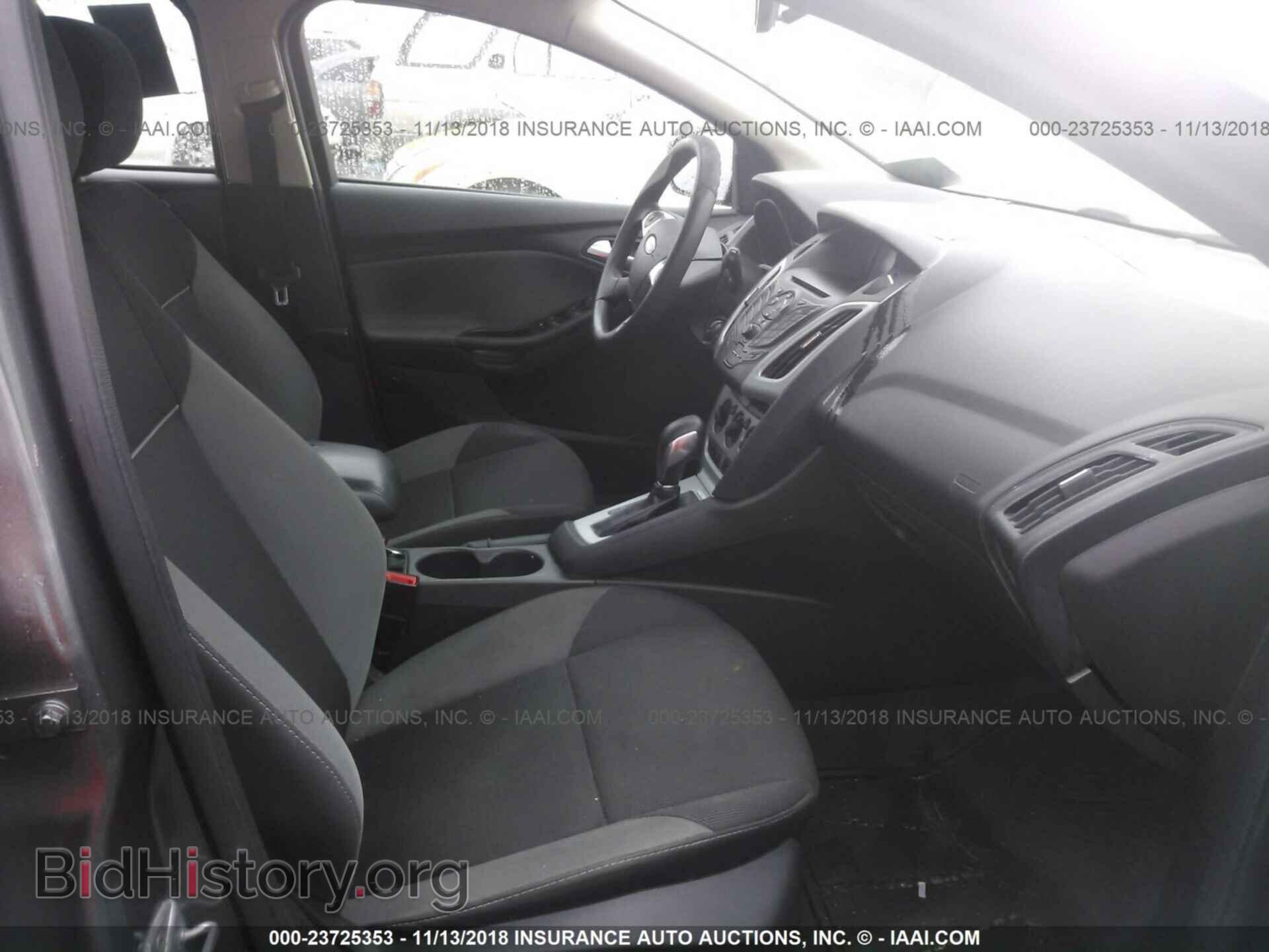 2014 Ford Focus - VIN: 1FADP3K26EL151093 - Фото 5