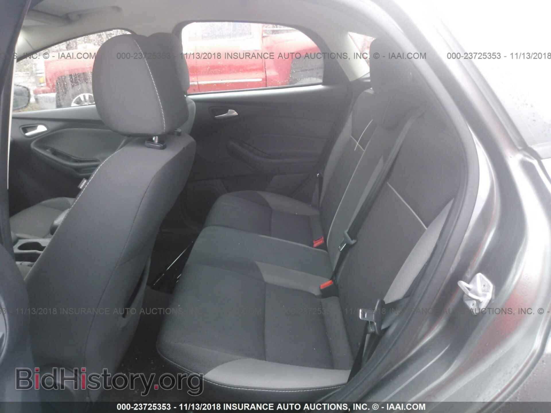 2014 Ford Focus - VIN: 1FADP3K26EL151093 - Фото 8