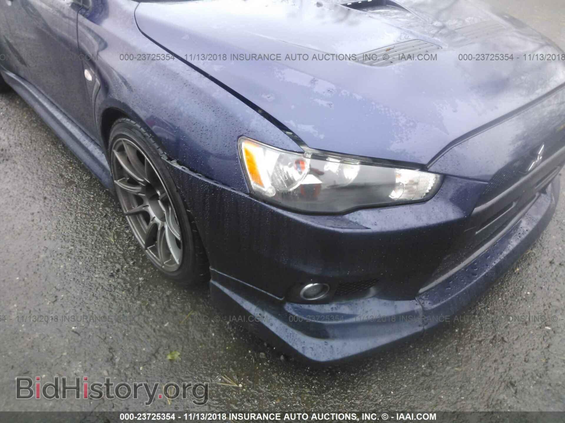 2013 Mitsubishi Lancer - VIN: JA32W8FV1DU012261 - Фото 6